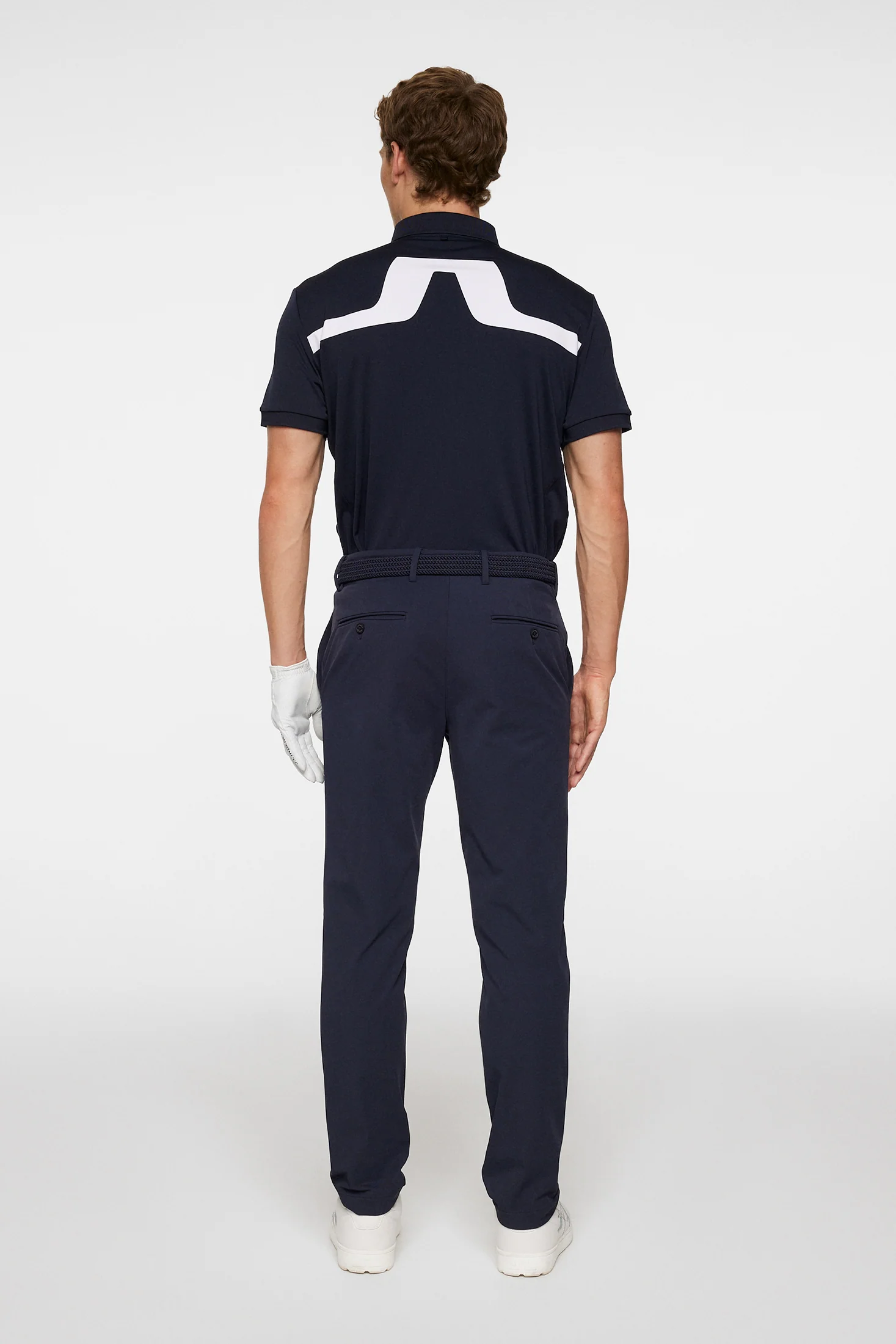 Axil Fleece Twill Pant / JL Navy - Image 3