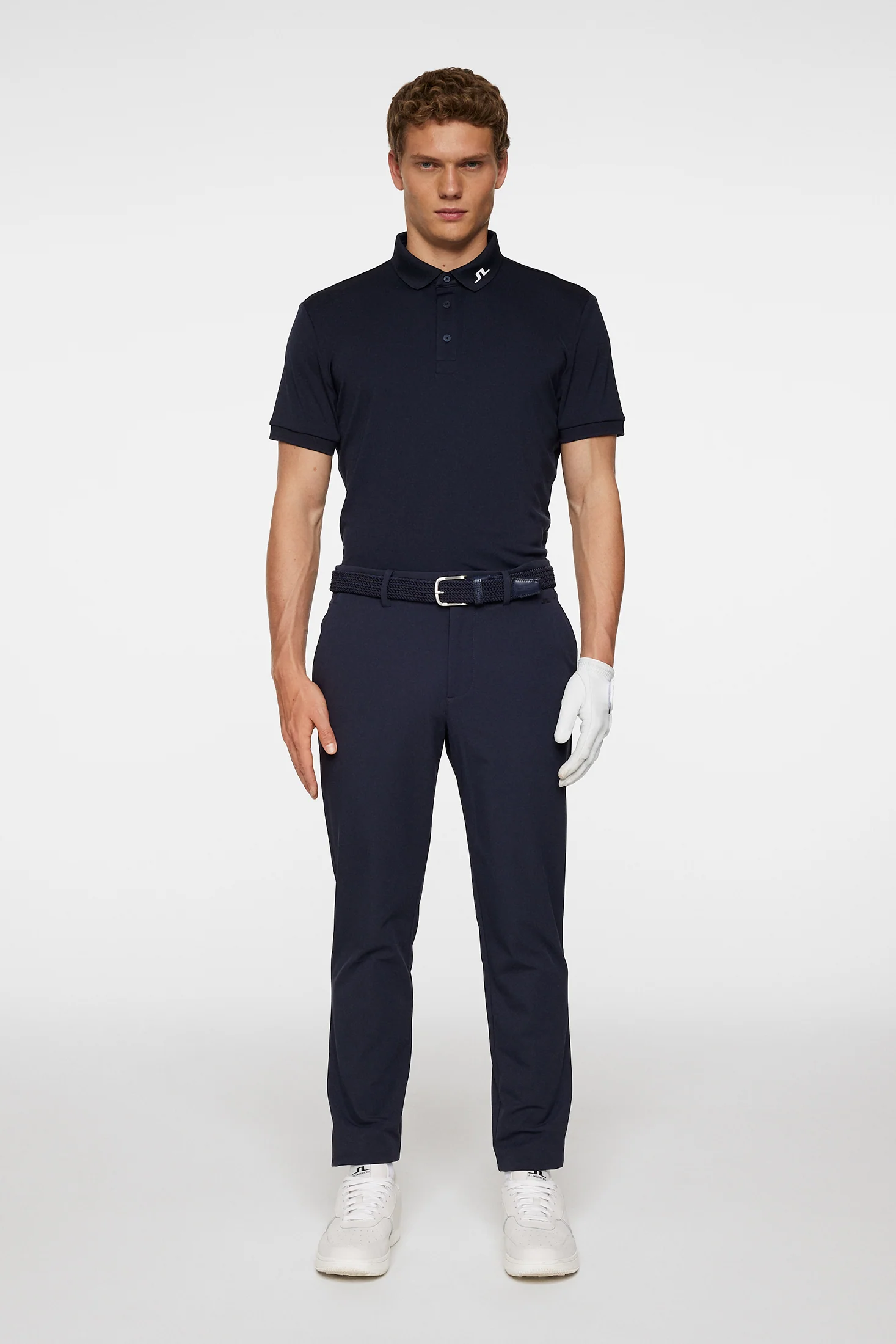 Axil Fleece Twill Pant / JL Navy - Image 4