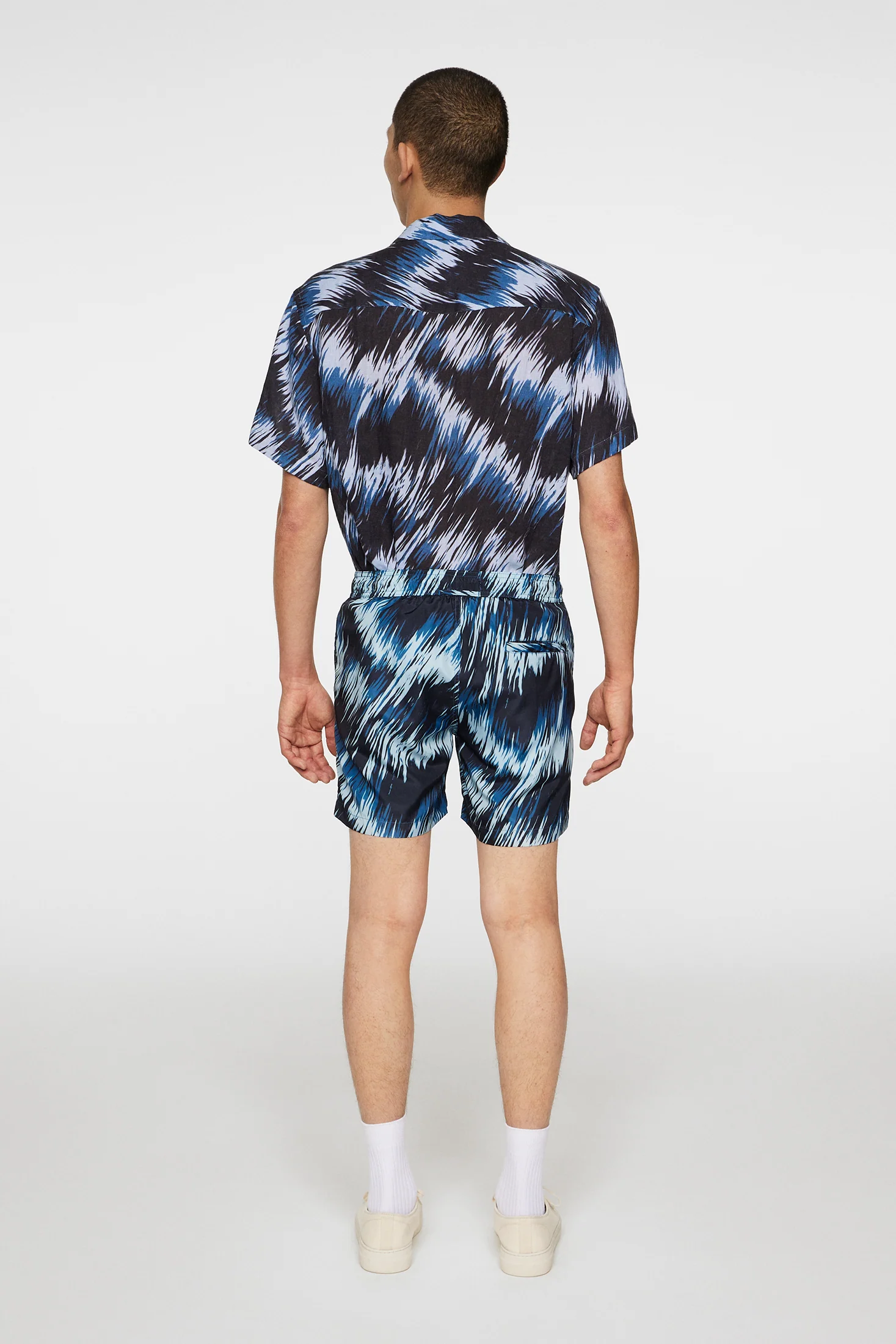 Banks Thunderstorm Swim Trunks / Thunderstorm Navy M - Image 3