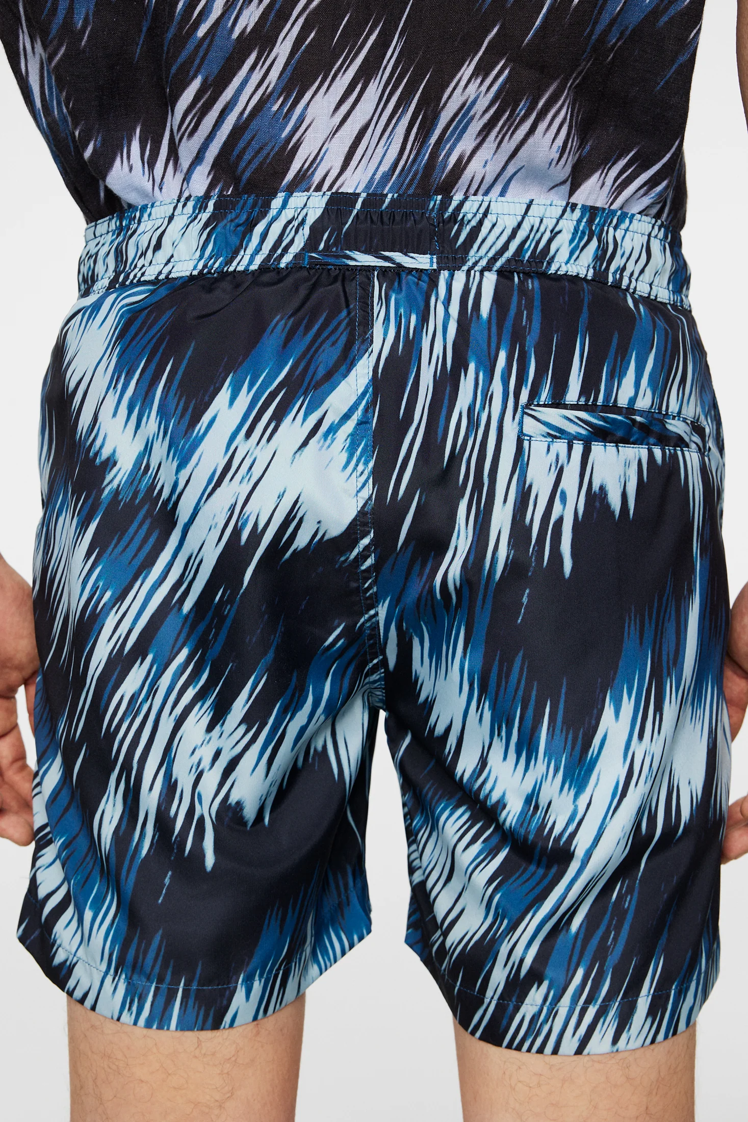 Banks Thunderstorm Swim Trunks / Thunderstorm Navy M - Image 6