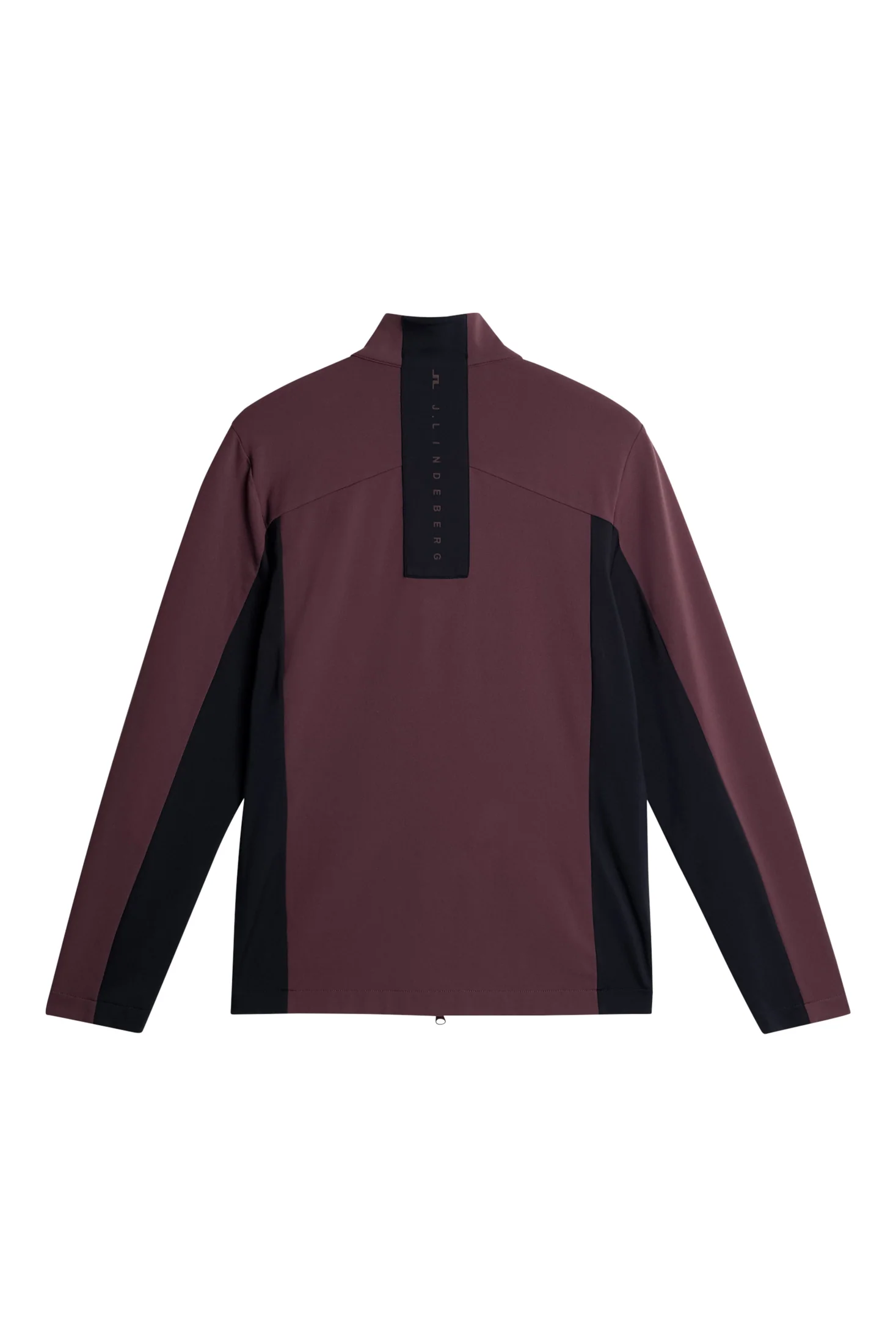 Banks Zip Mid Layer / Huckleberry - Image 2