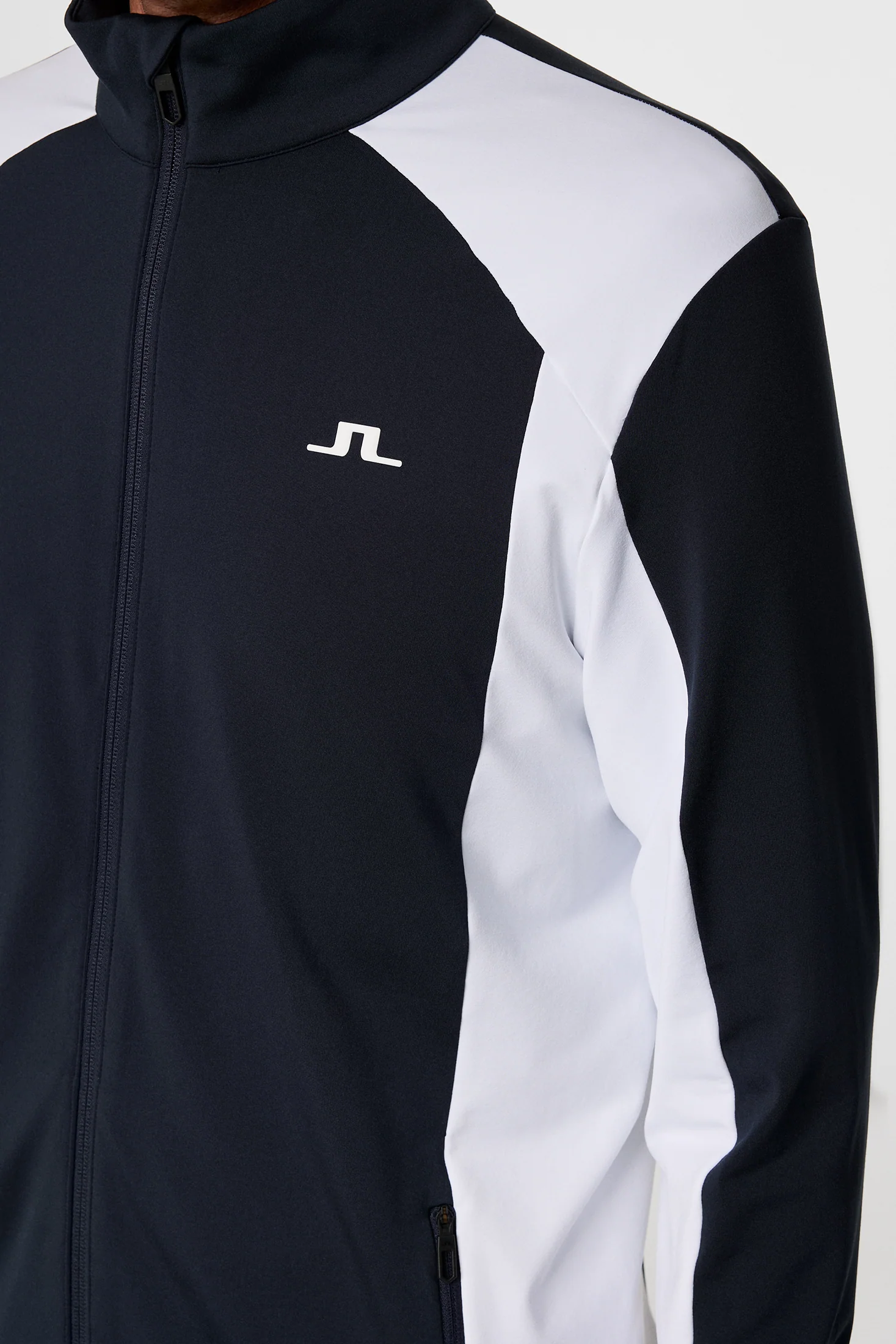 Banks Zip Mid Layer / JL Navy - Image 7