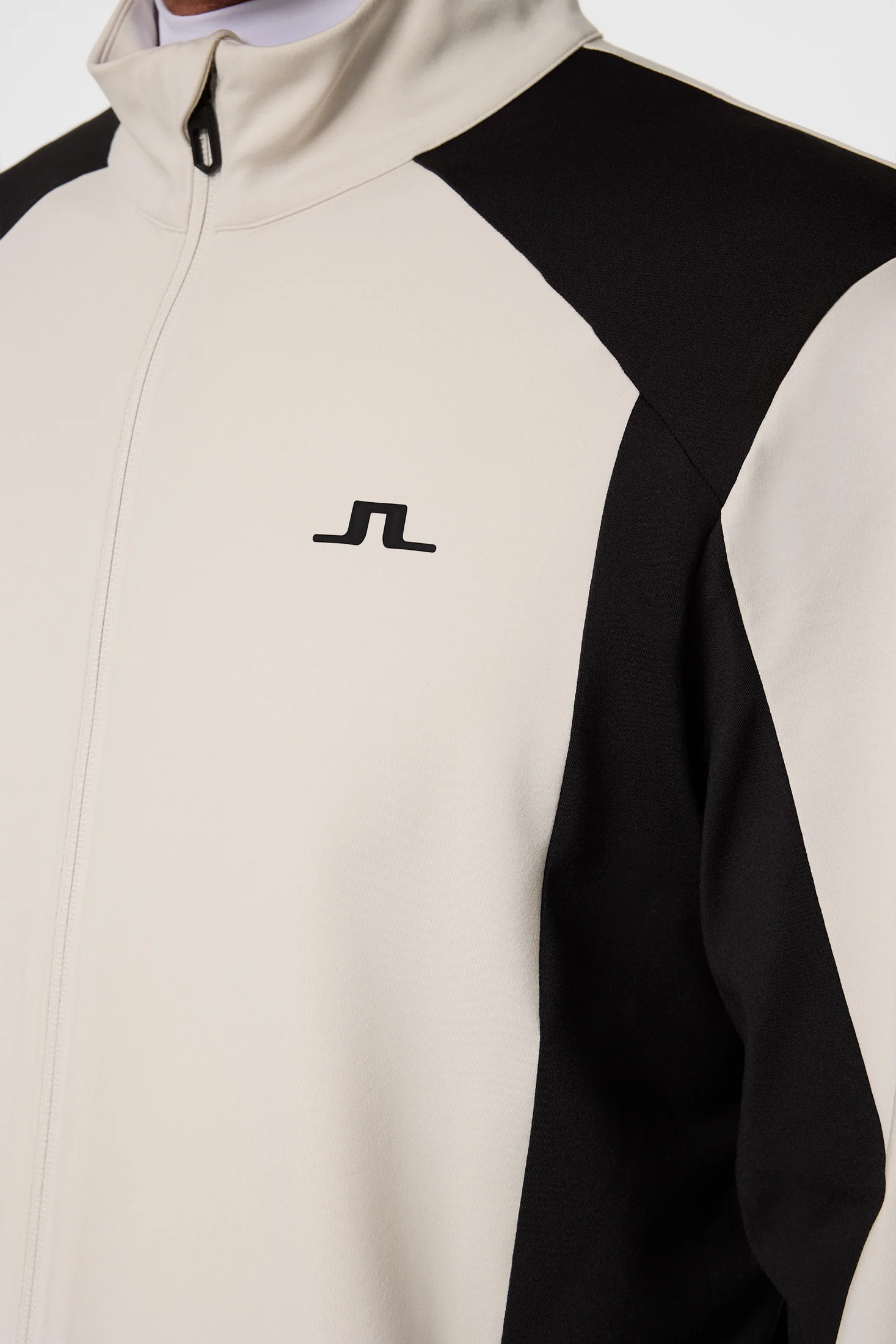 Banks Zip Mid Layer / Moonbeam - Image 7