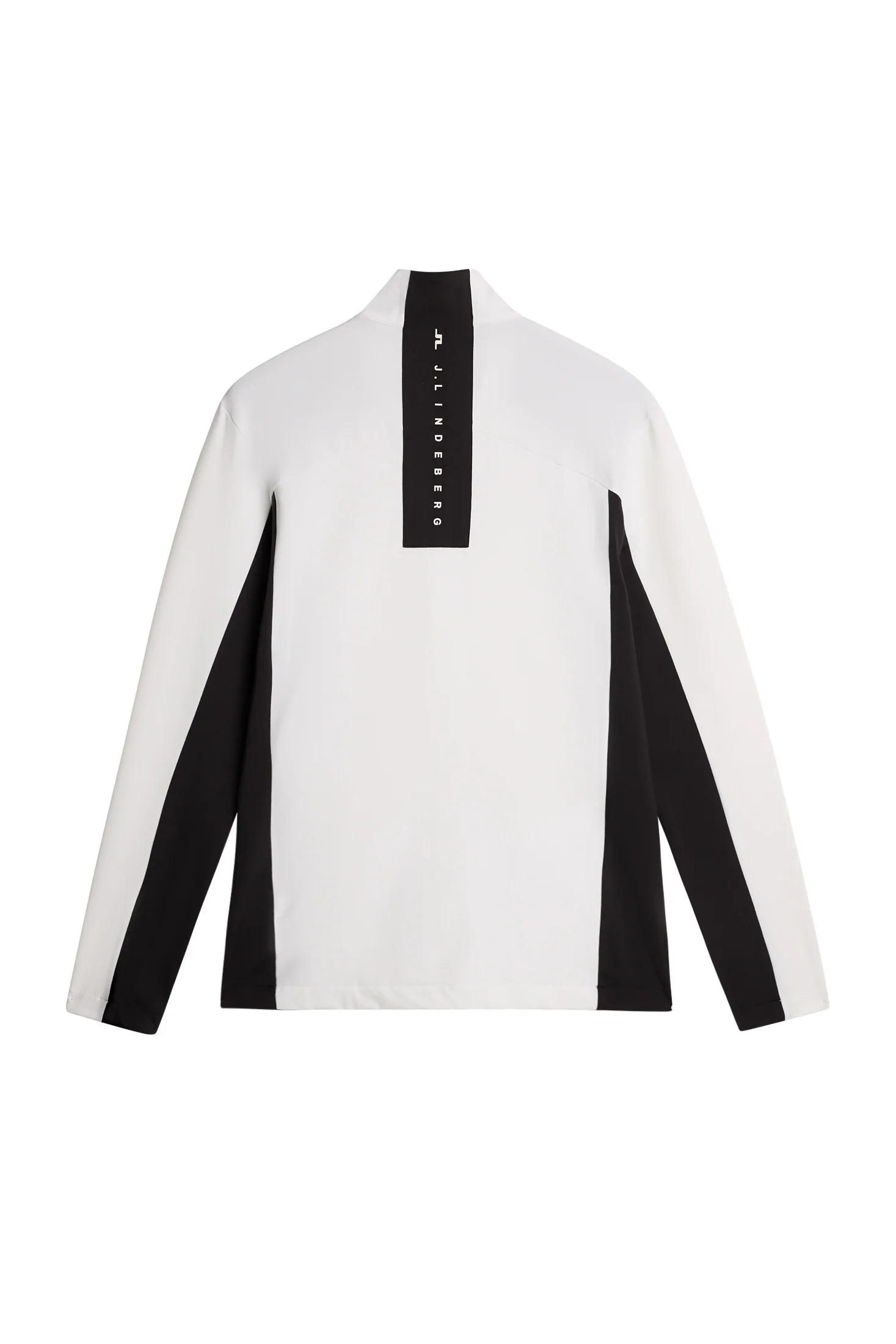 Banks Zip Mid Layer / White - Image 2