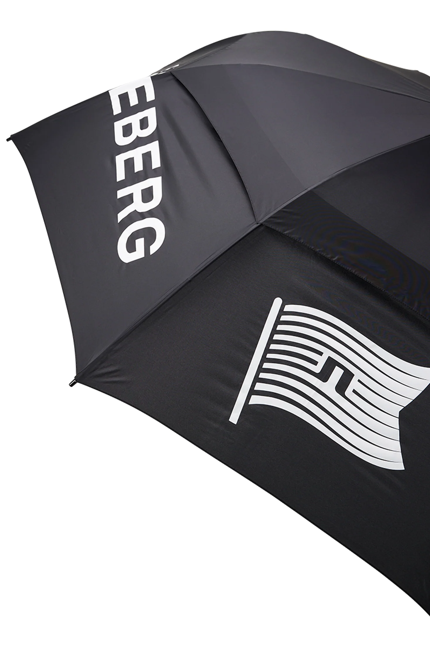 Barrie Umbrella / Black - Image 4