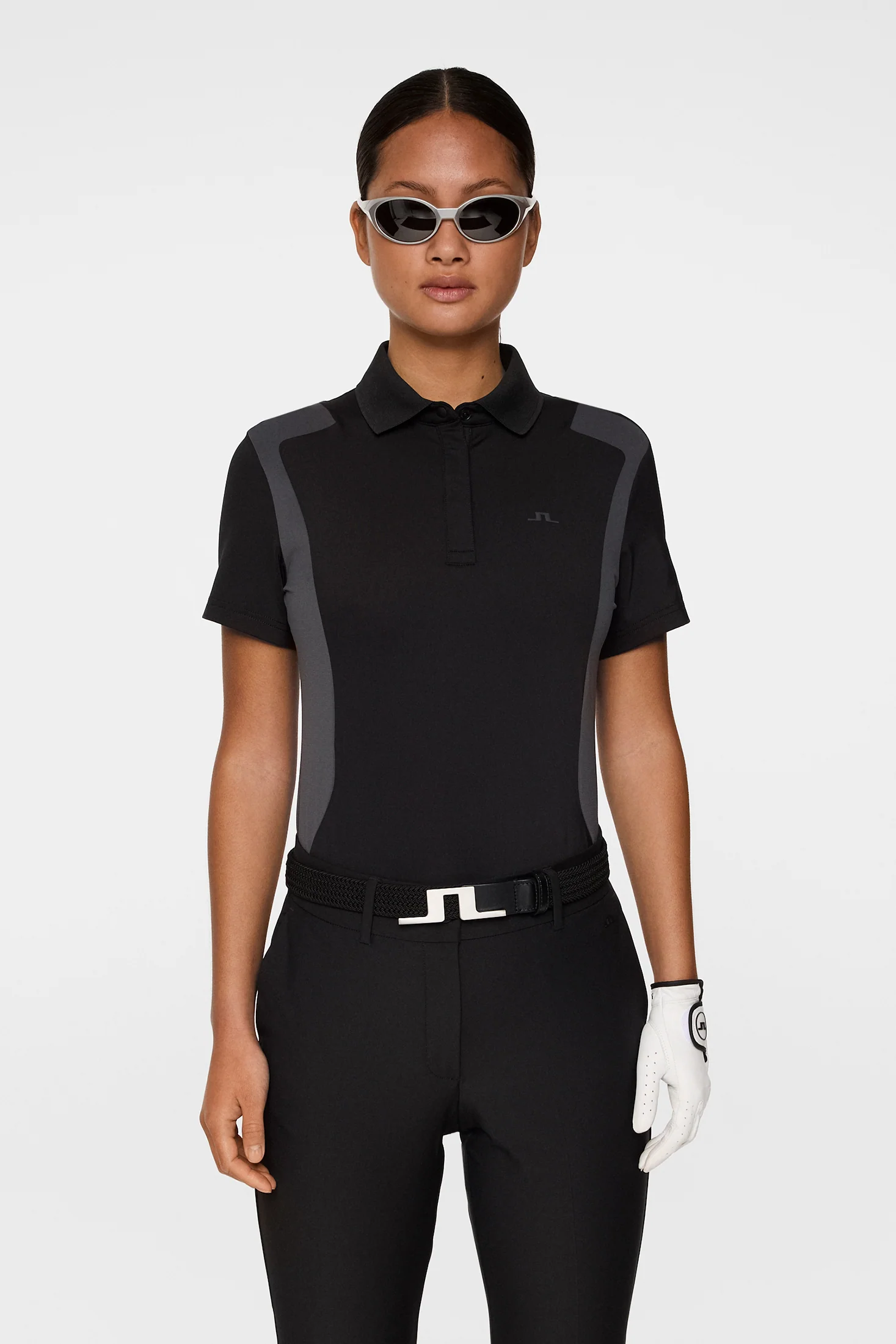 Bea Polo / Black - Image 2