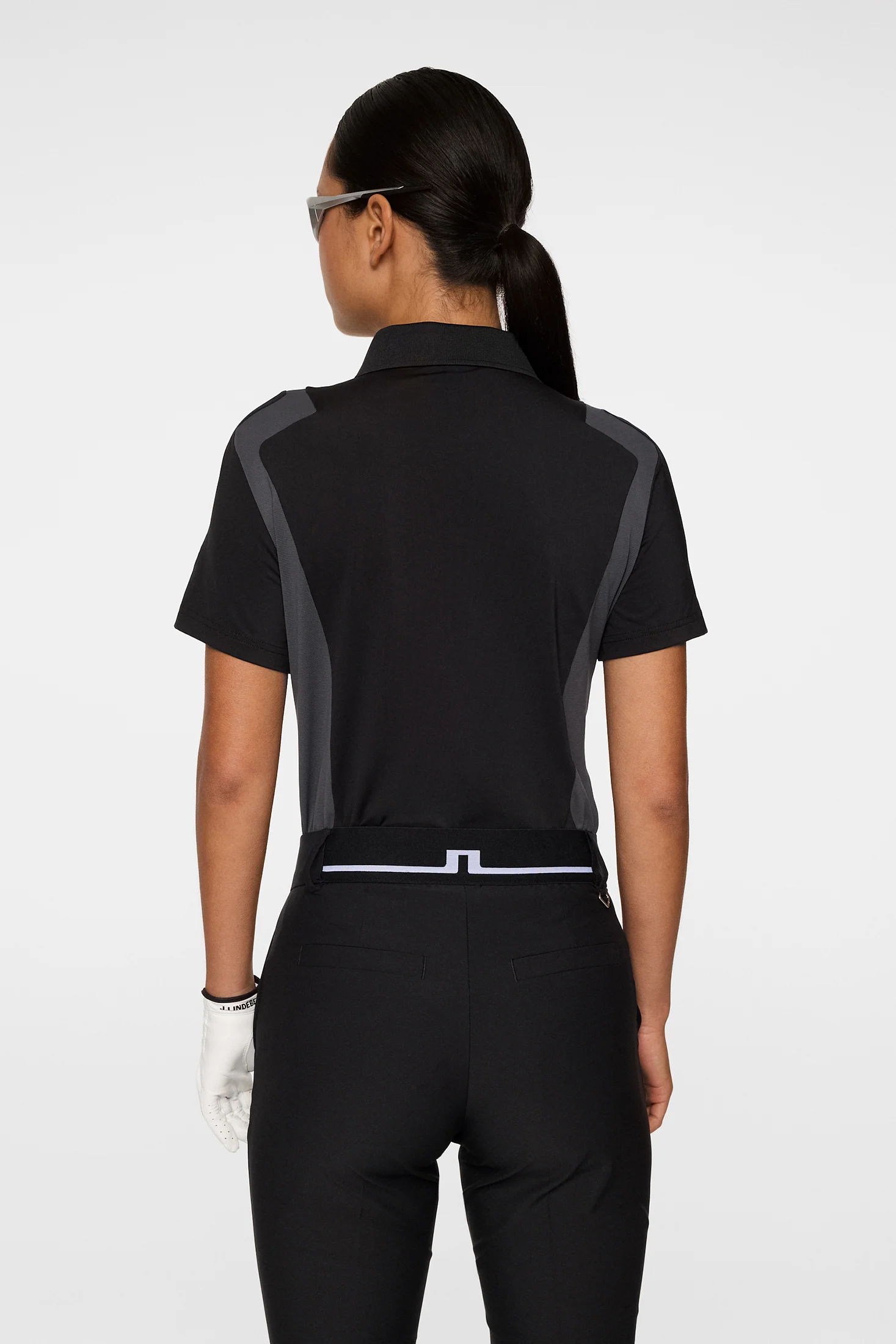 Bea Polo / Black - Image 3