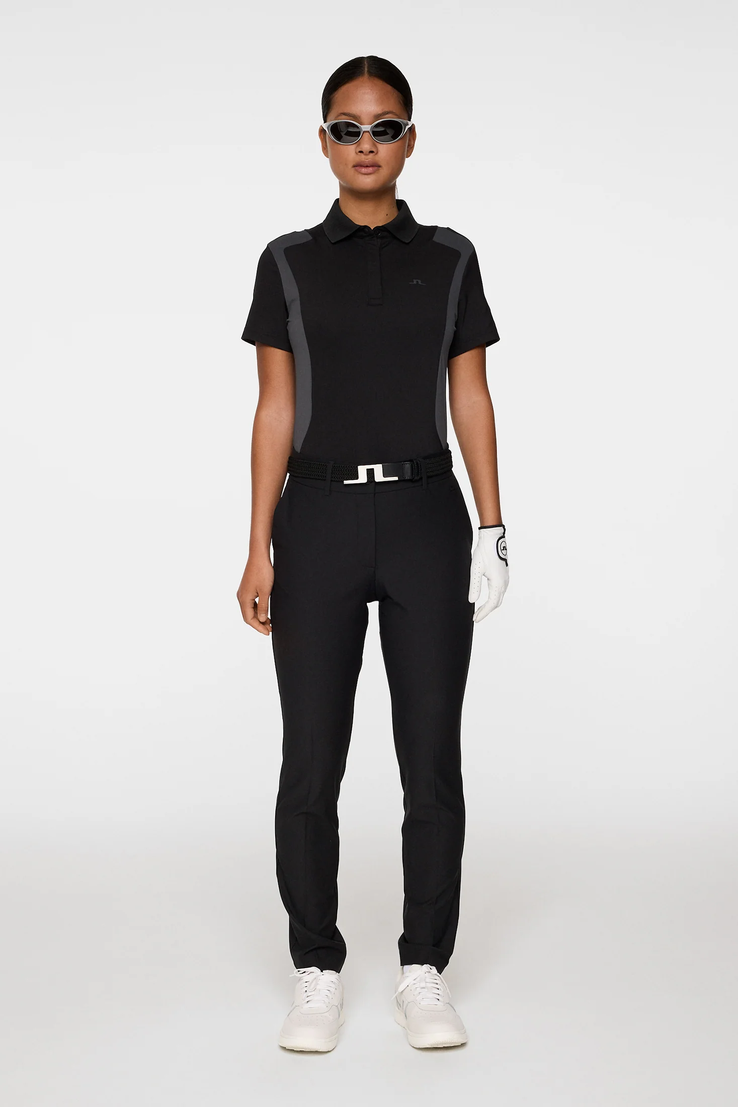 Bea Polo / Black - Image 4