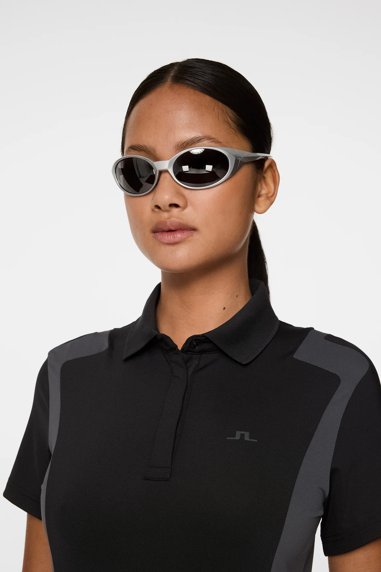 Bea Polo / Black - Image 5