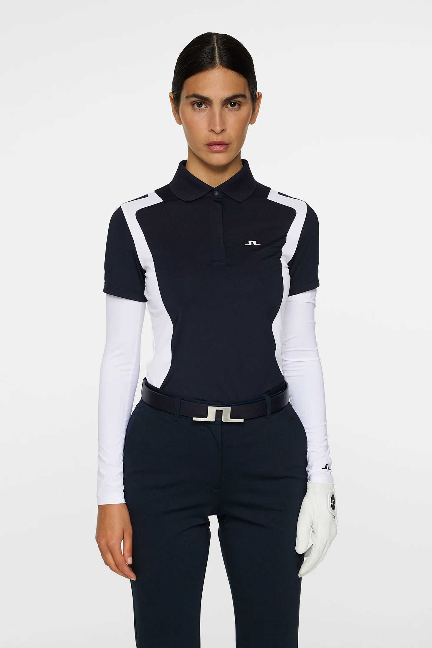 Bea Polo / JL Navy - Image 2