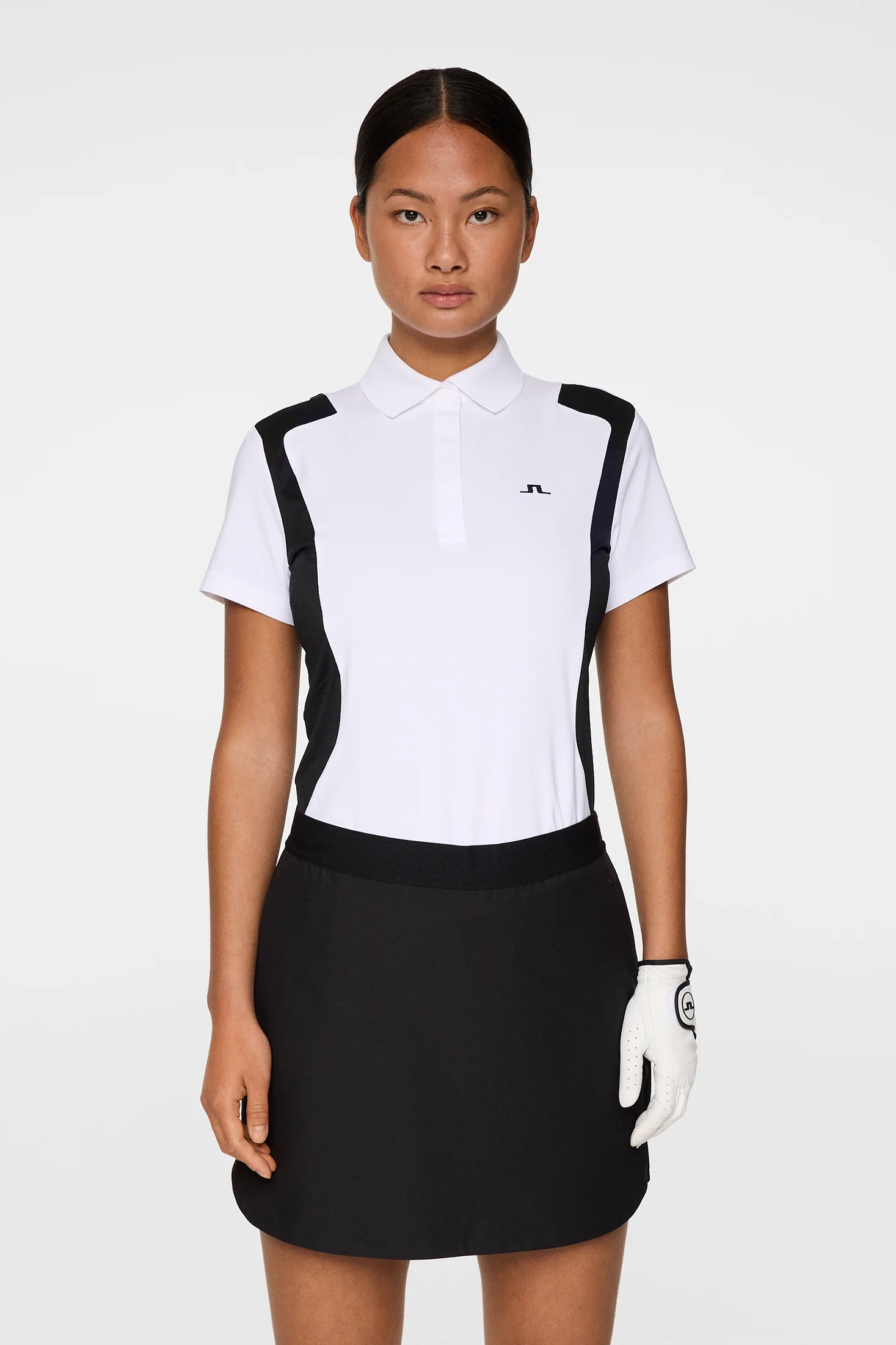 Bea Polo / White - Image 2