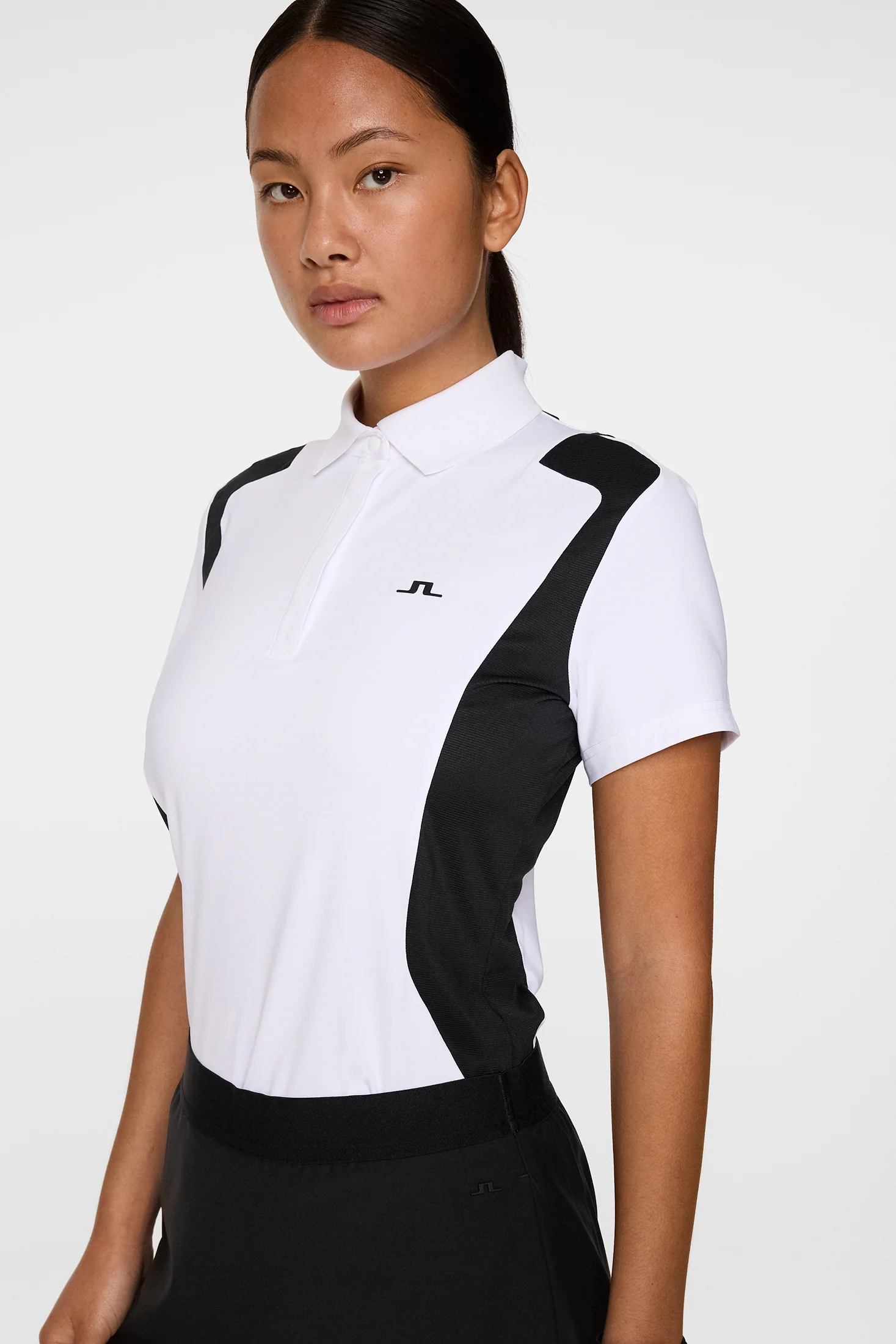 Bea Polo / White - Image 5