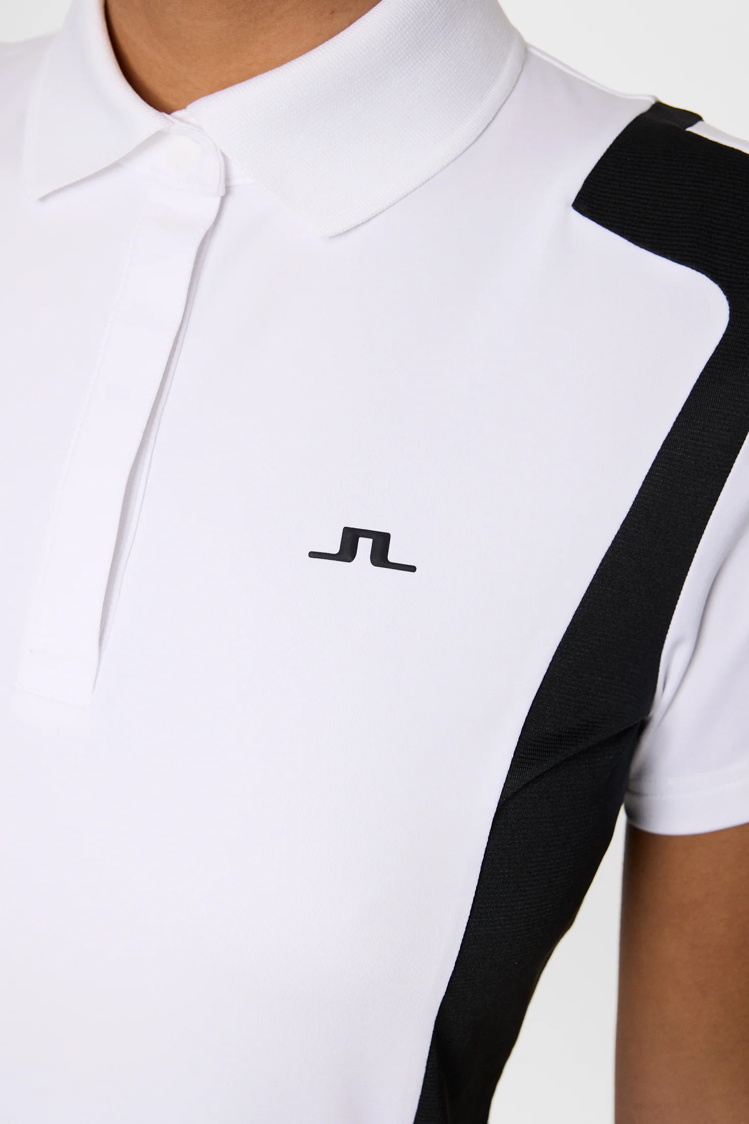 Bea Polo / White - Image 6