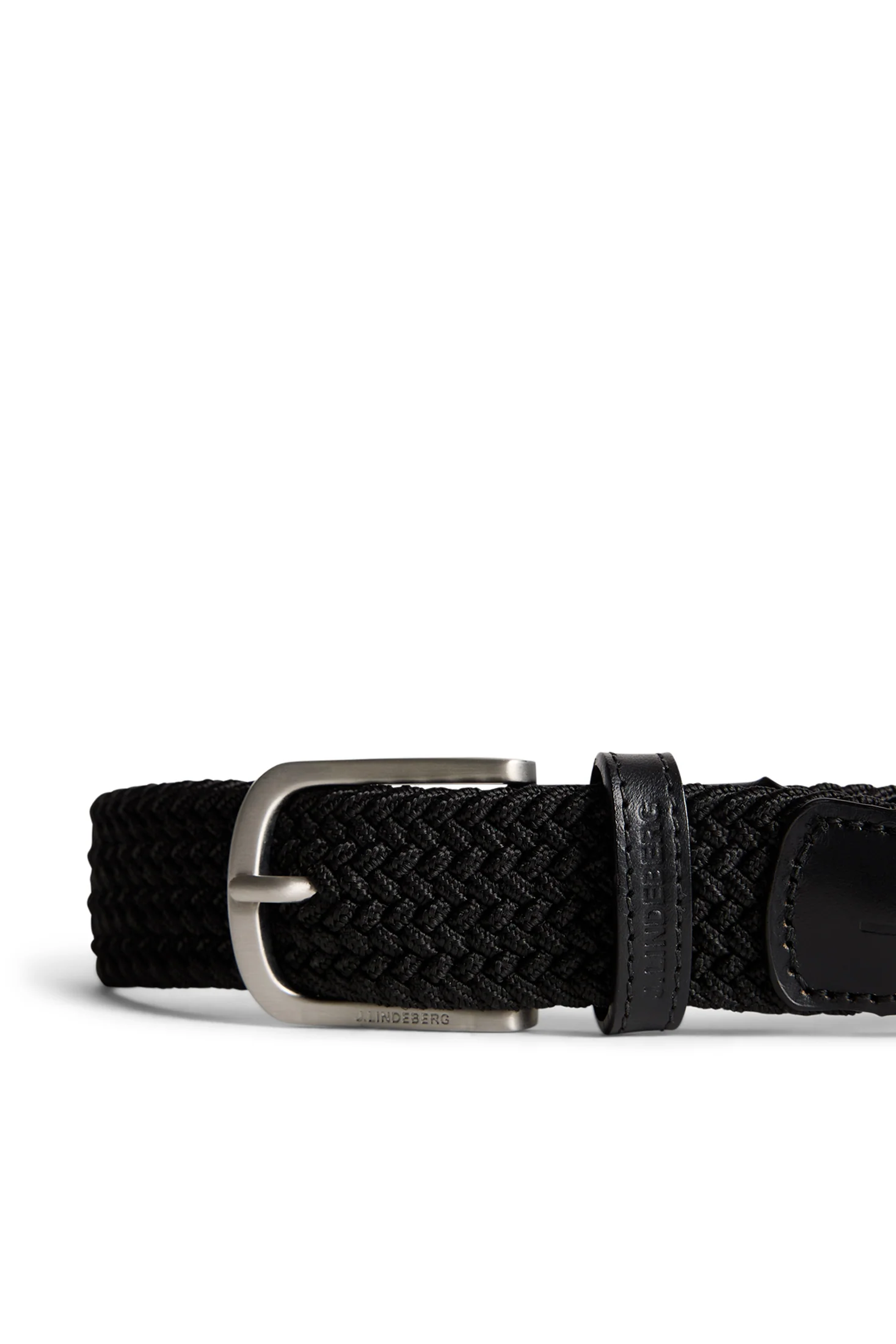 Bernhard Belt / Black - Image 4