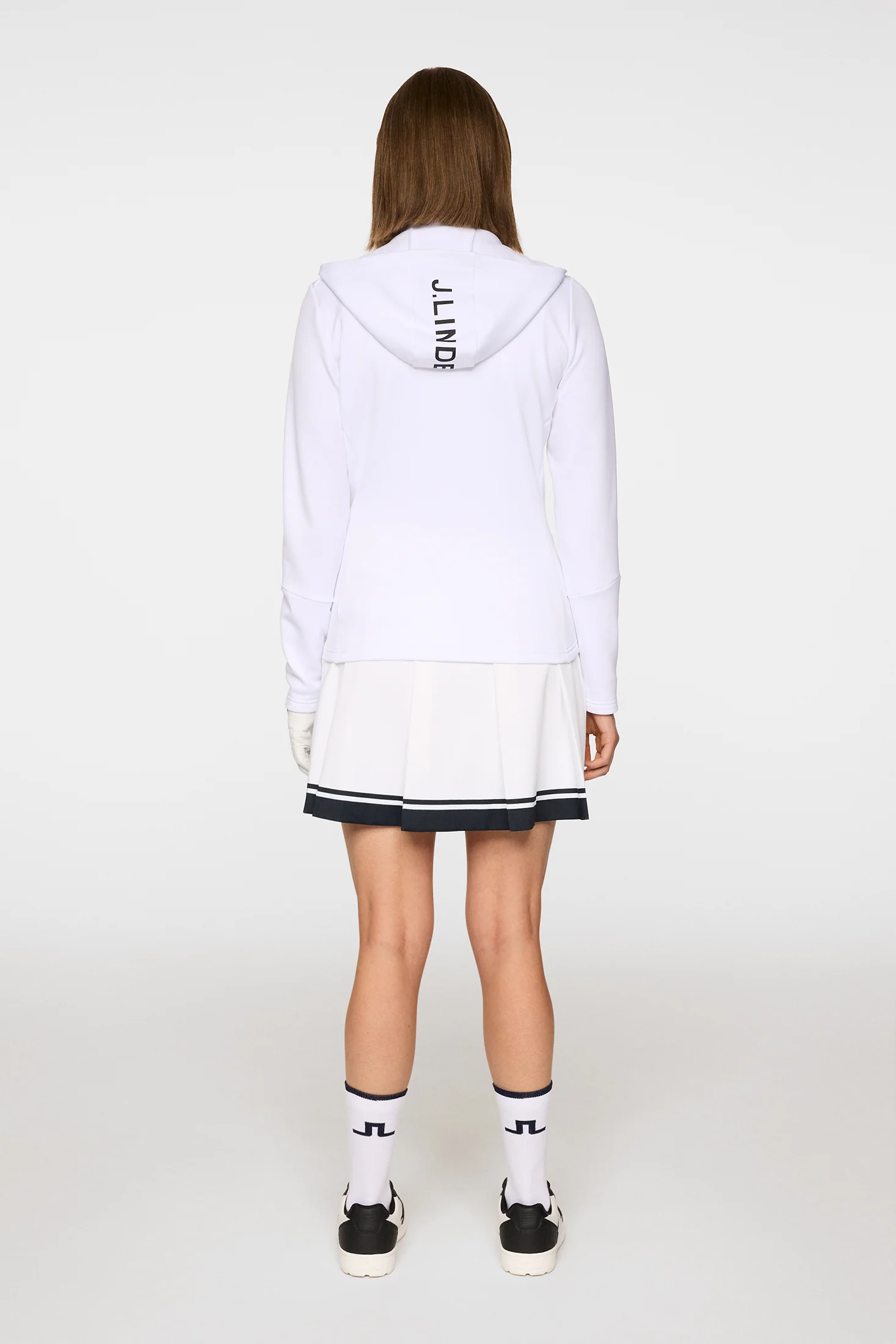 Beth skirt / White - Image 3