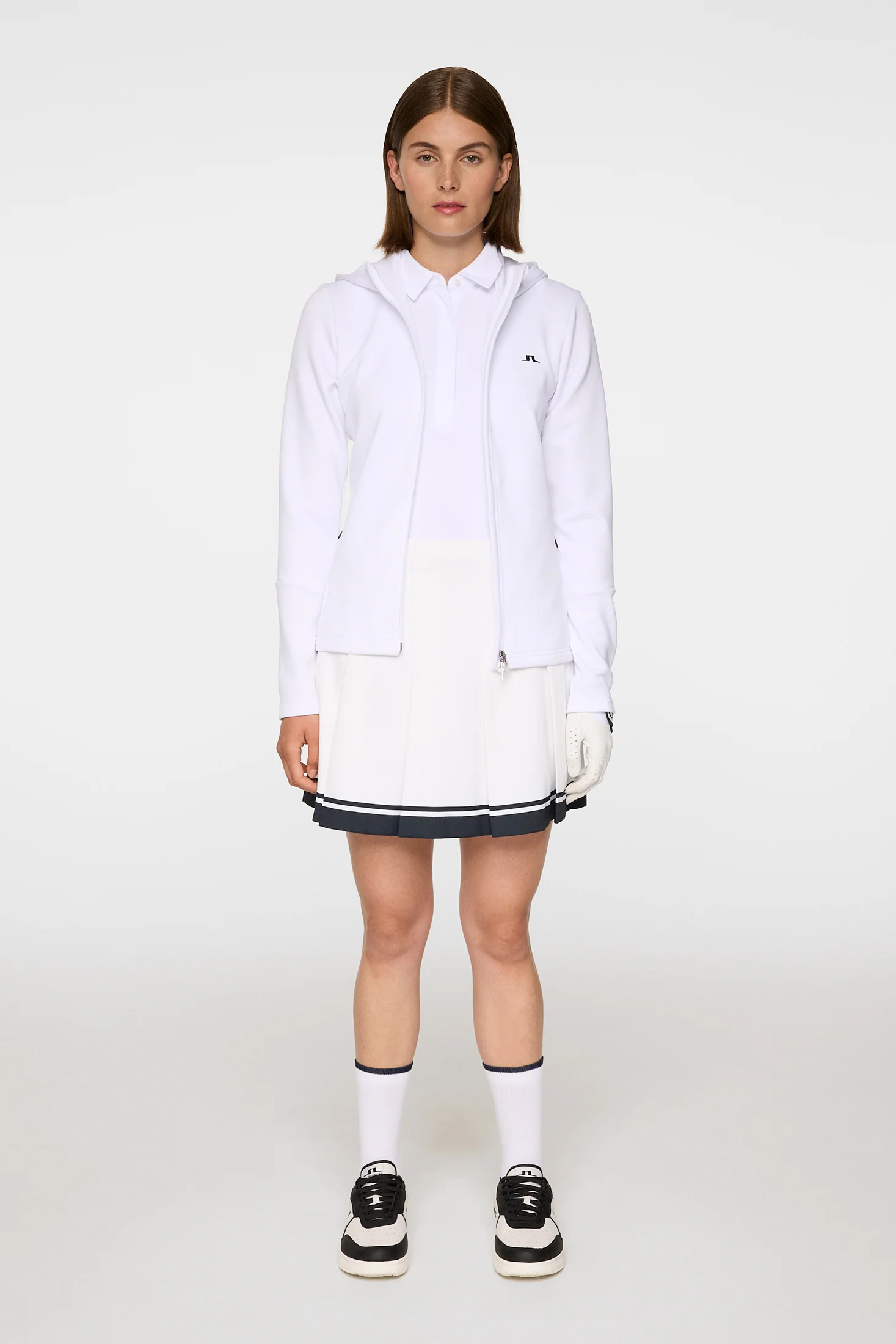 Beth skirt / White - Image 4