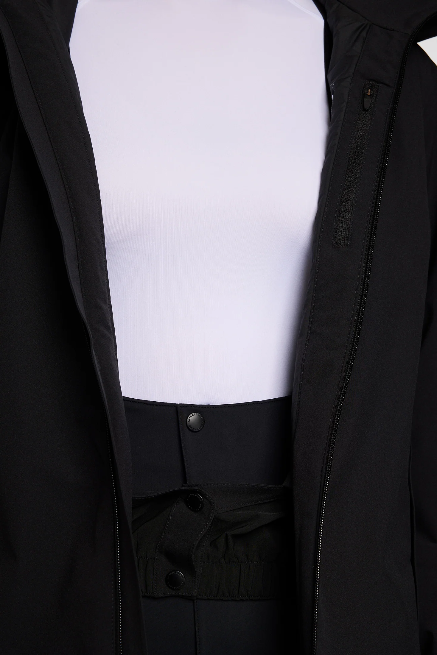 Big Sky Jacket / Black - Image 7