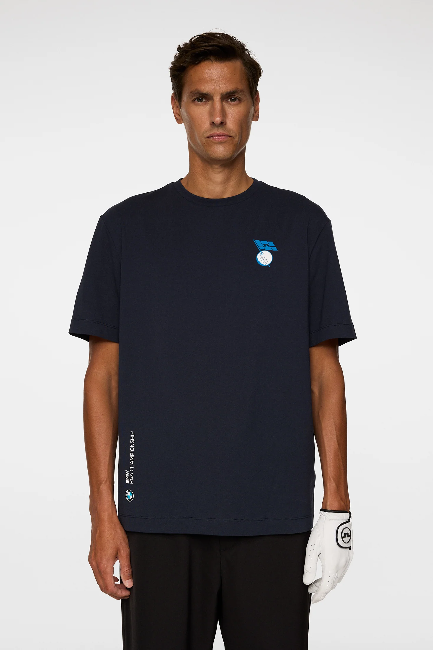 Billy Festival Tee DPWT / JL Navy - Image 3