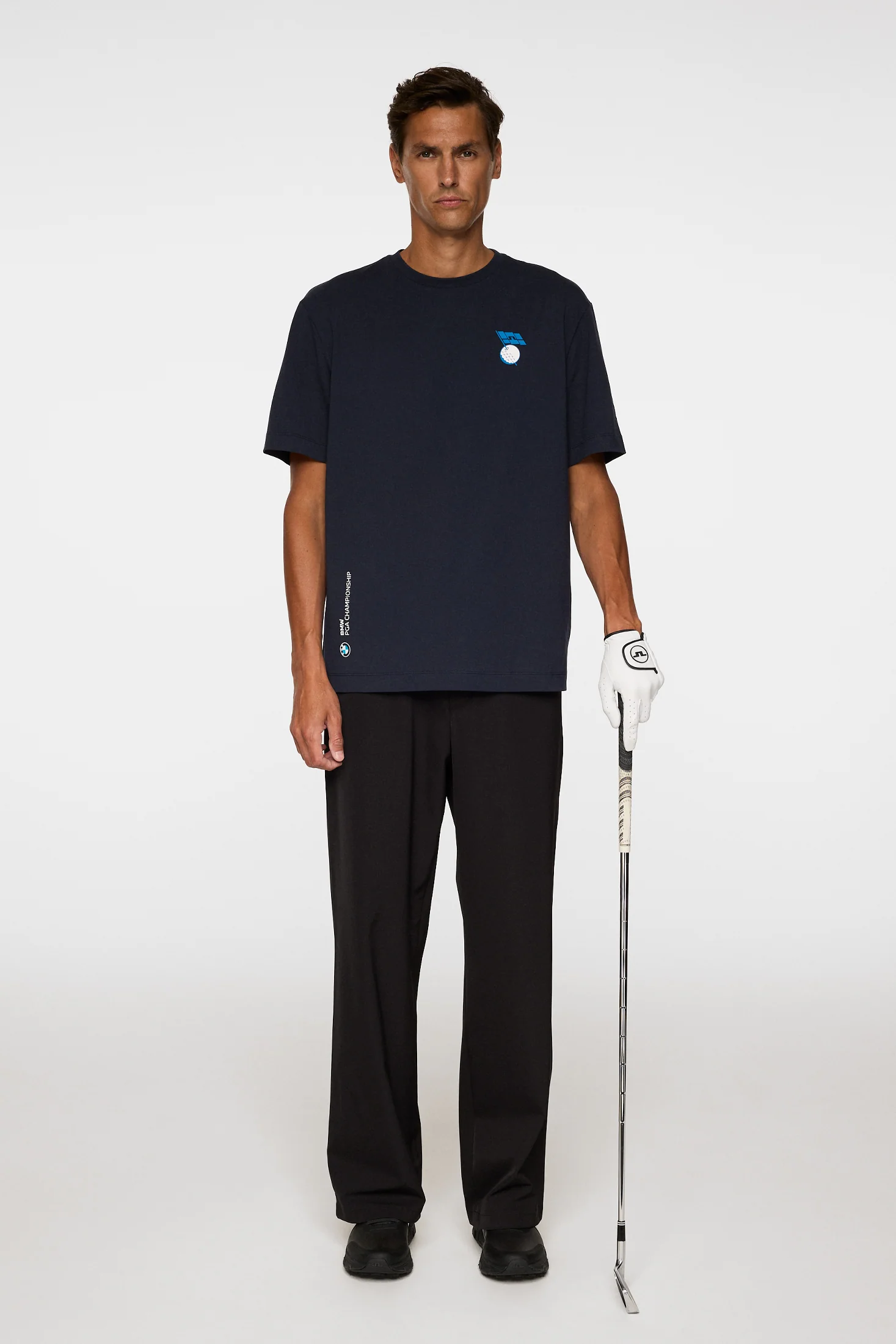 Billy Festival Tee DPWT / JL Navy - Image 5