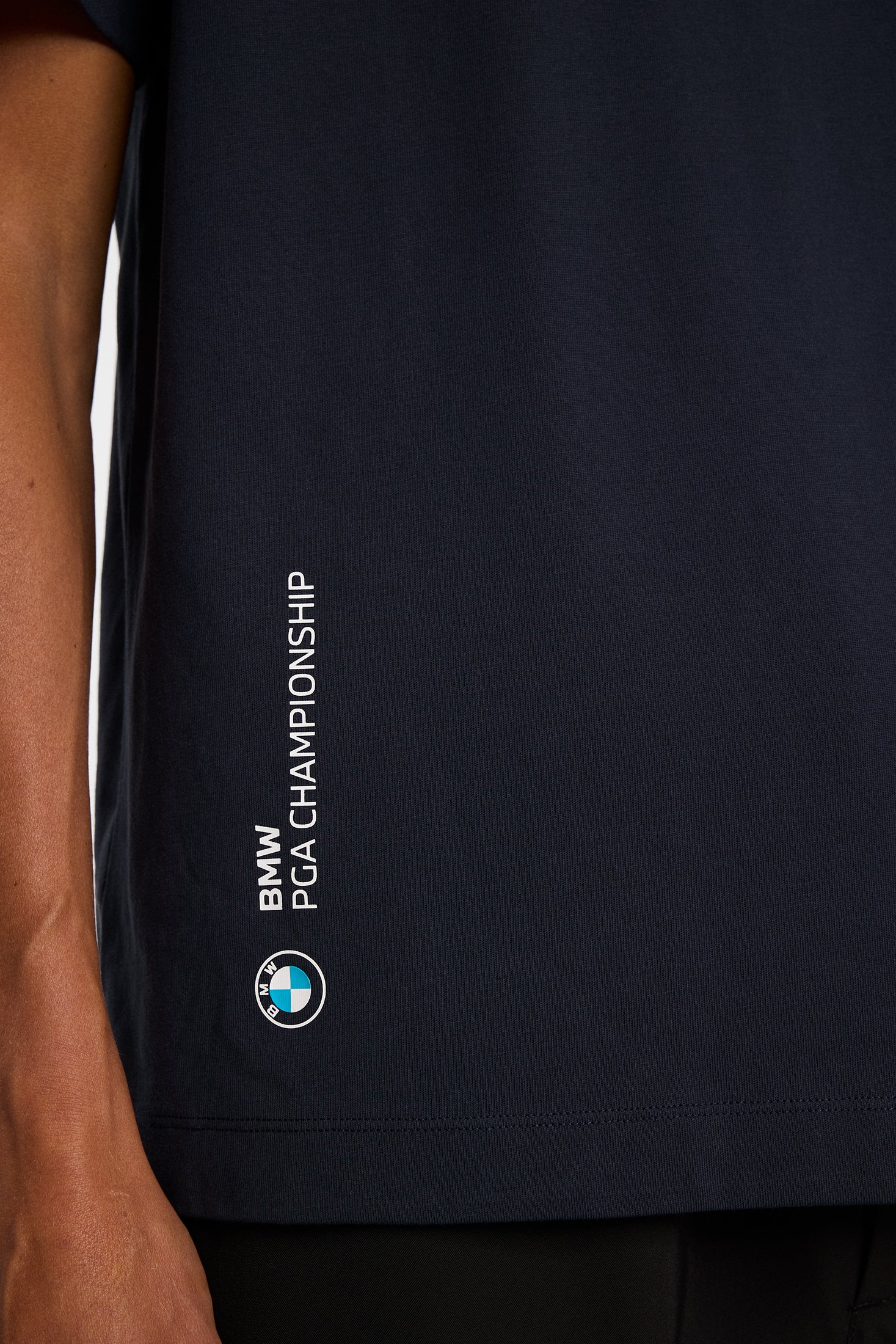 Billy Festival Tee DPWT / JL Navy - Image 8