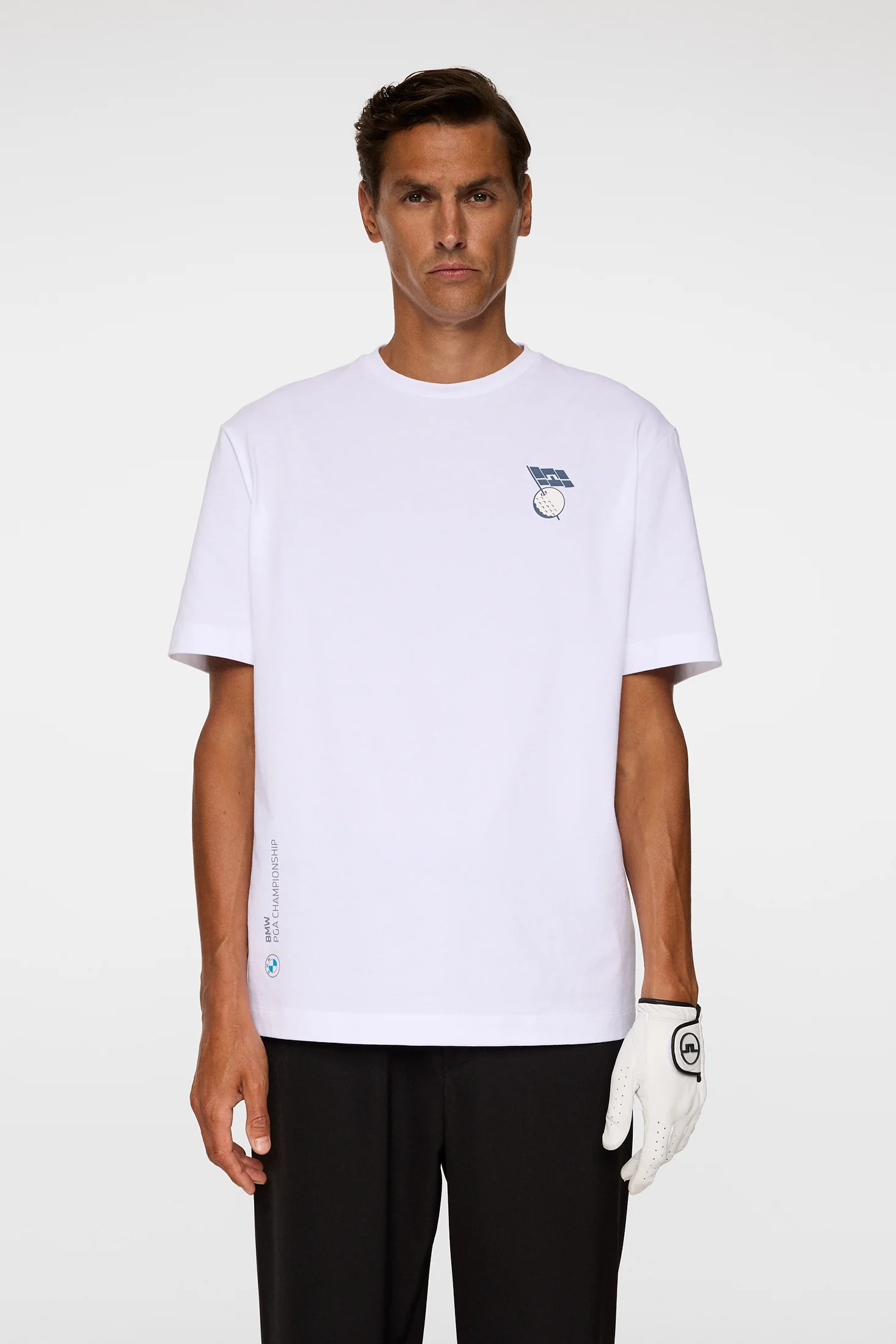 Billy Festival Tee DPWT / White - Image 3