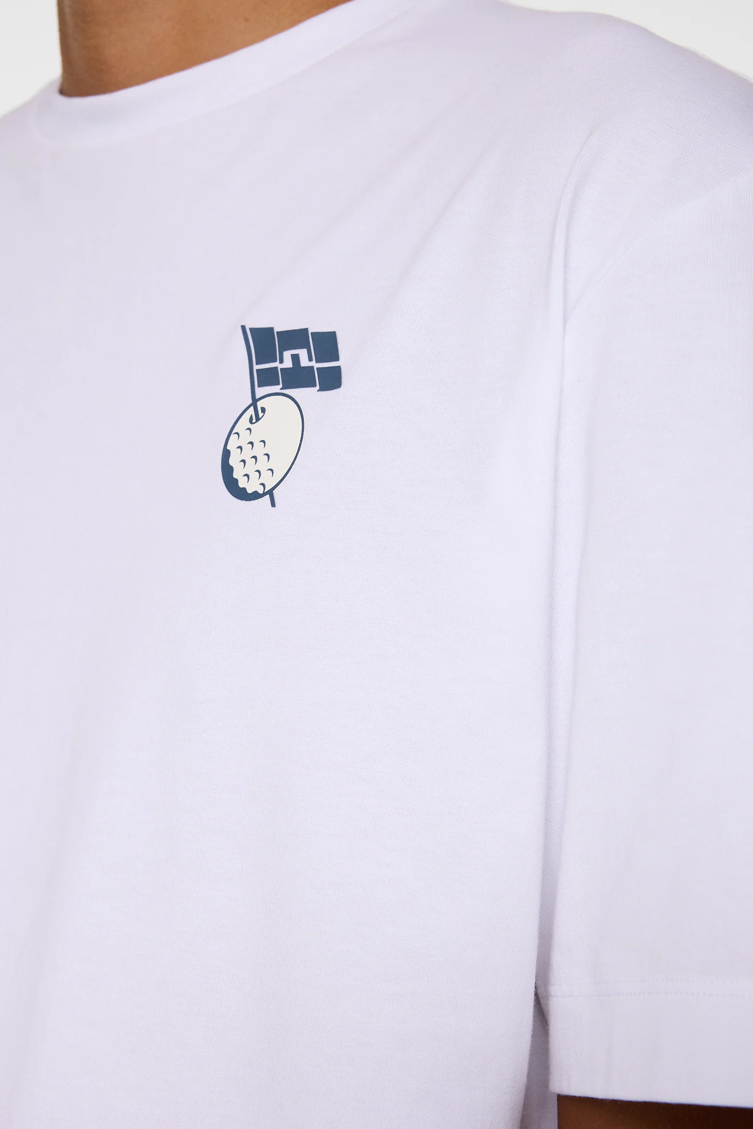 Billy Festival Tee DPWT / White - Image 7