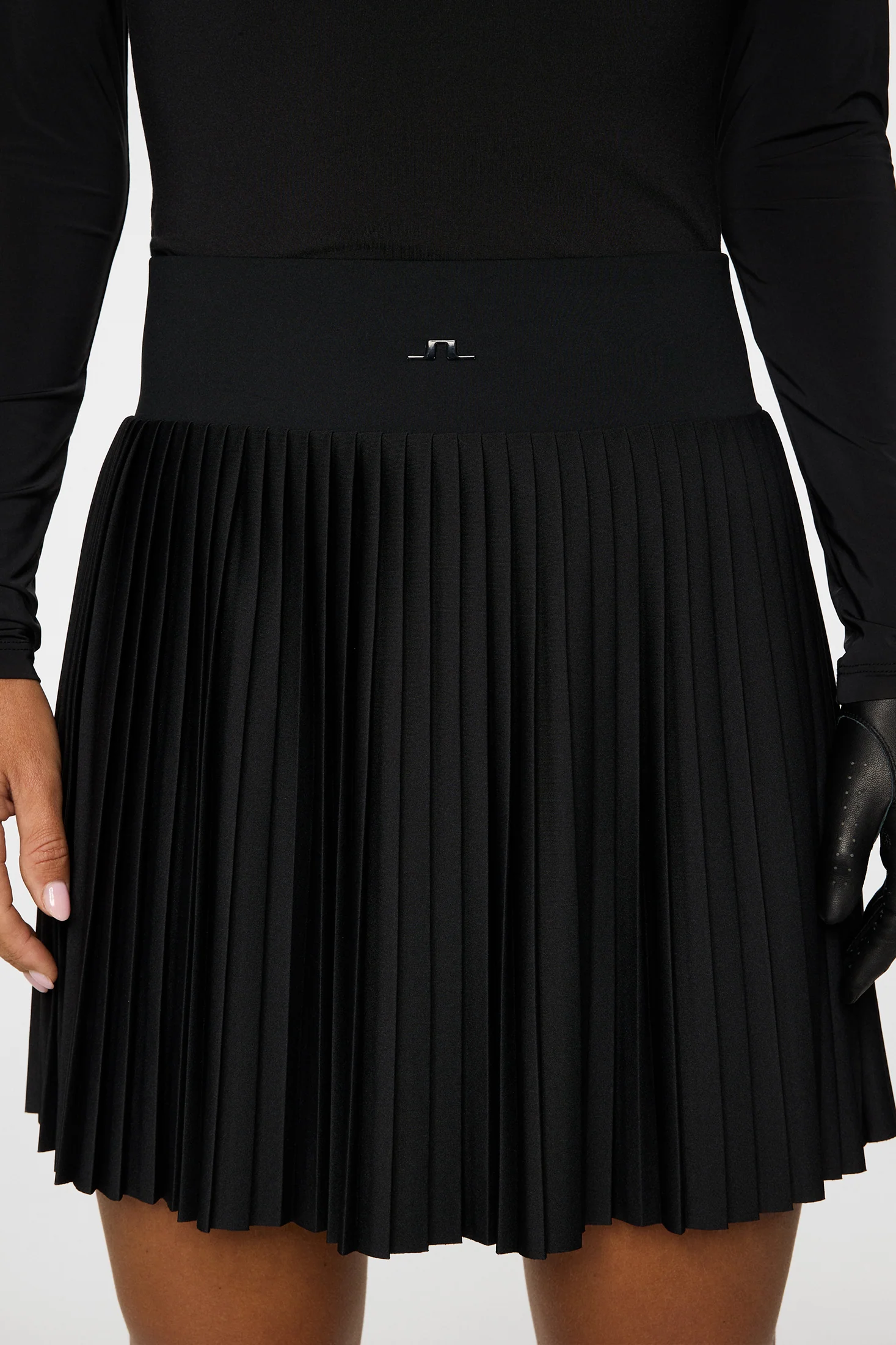 Binx Skirt / Black - Image 5