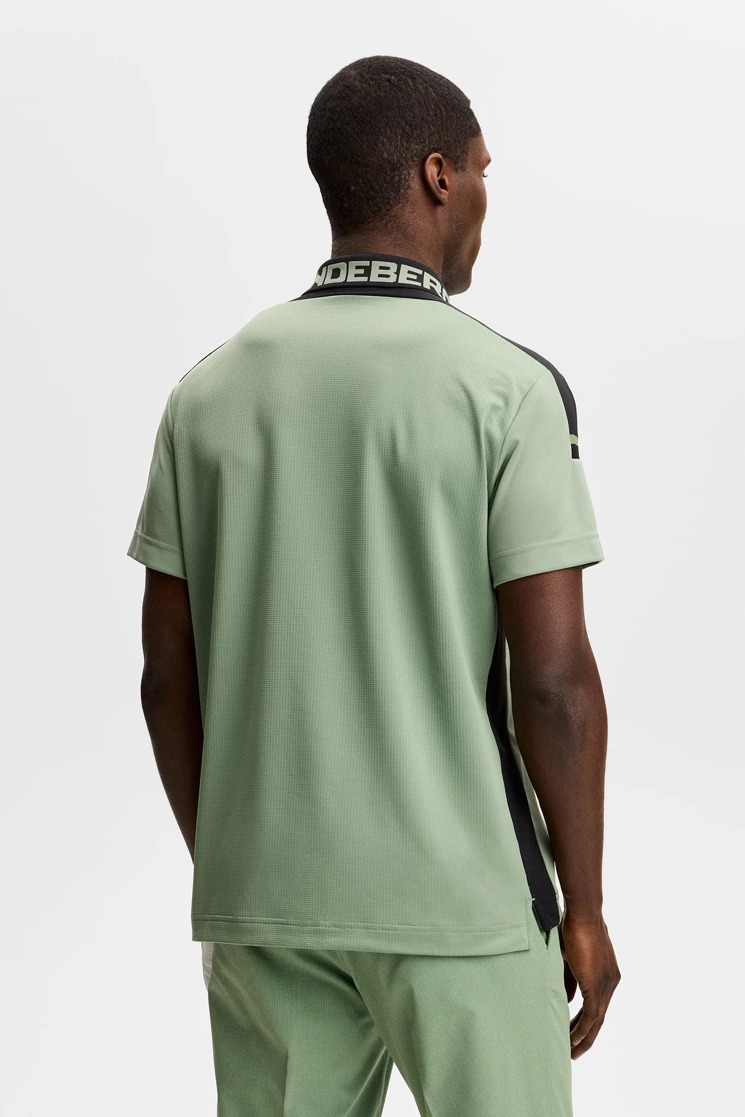 Bo Polo / Hedge Green - Image 4