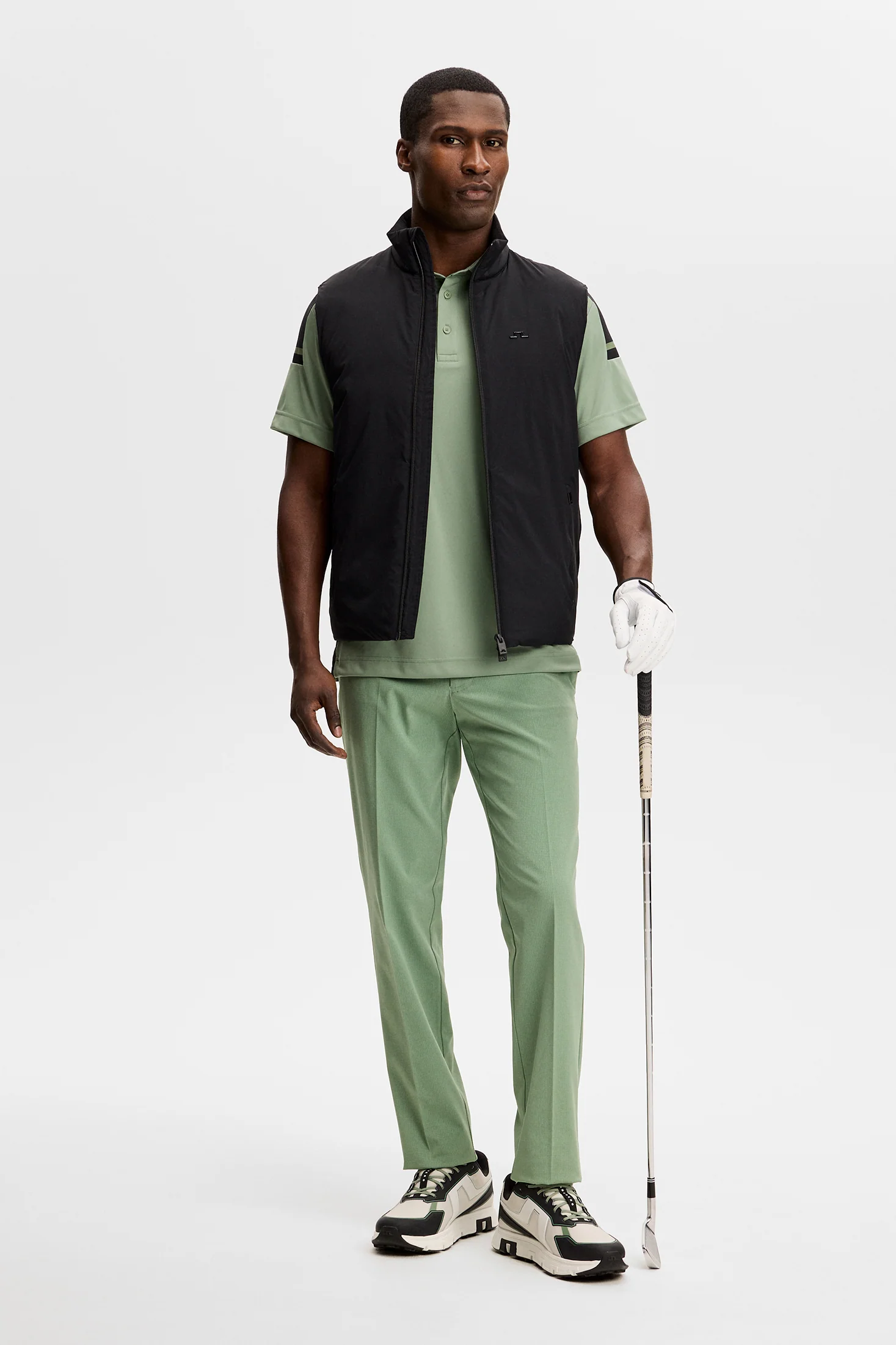 Bo Polo / Hedge Green - Image 5