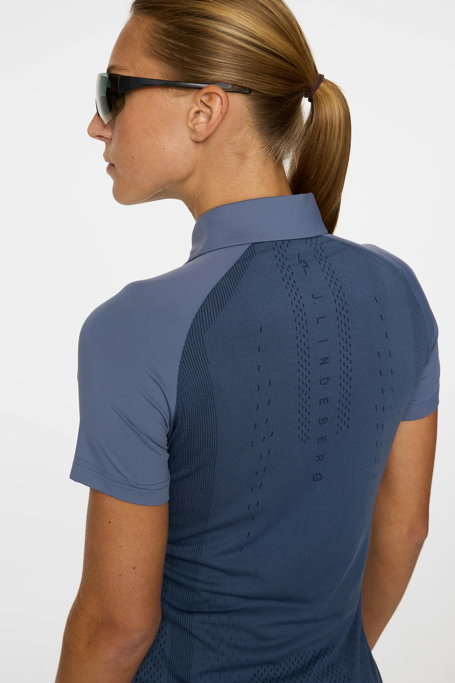 Bobi Polo / Vintage Indigo - Image 6