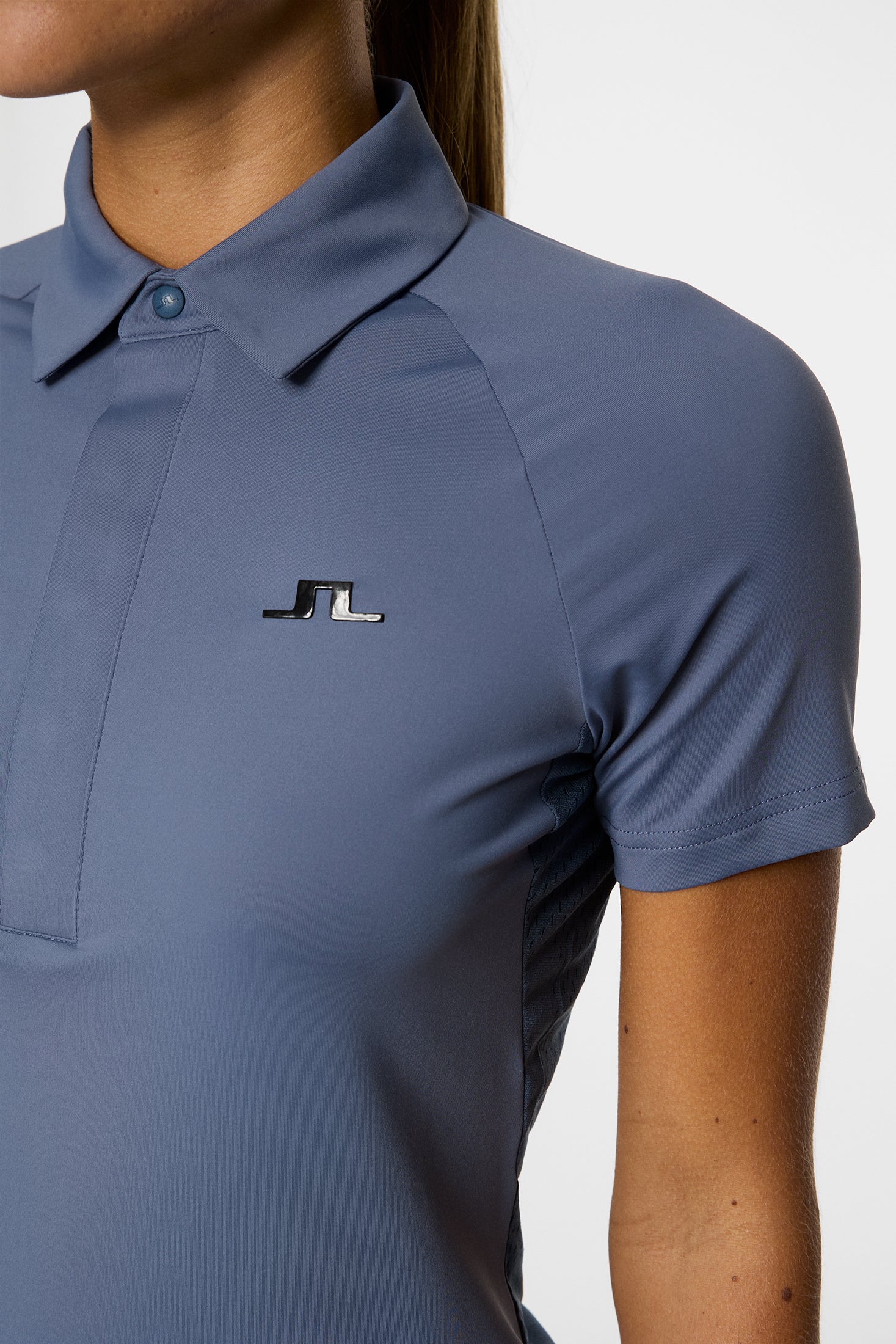 Bobi Polo / Vintage Indigo - Image 7