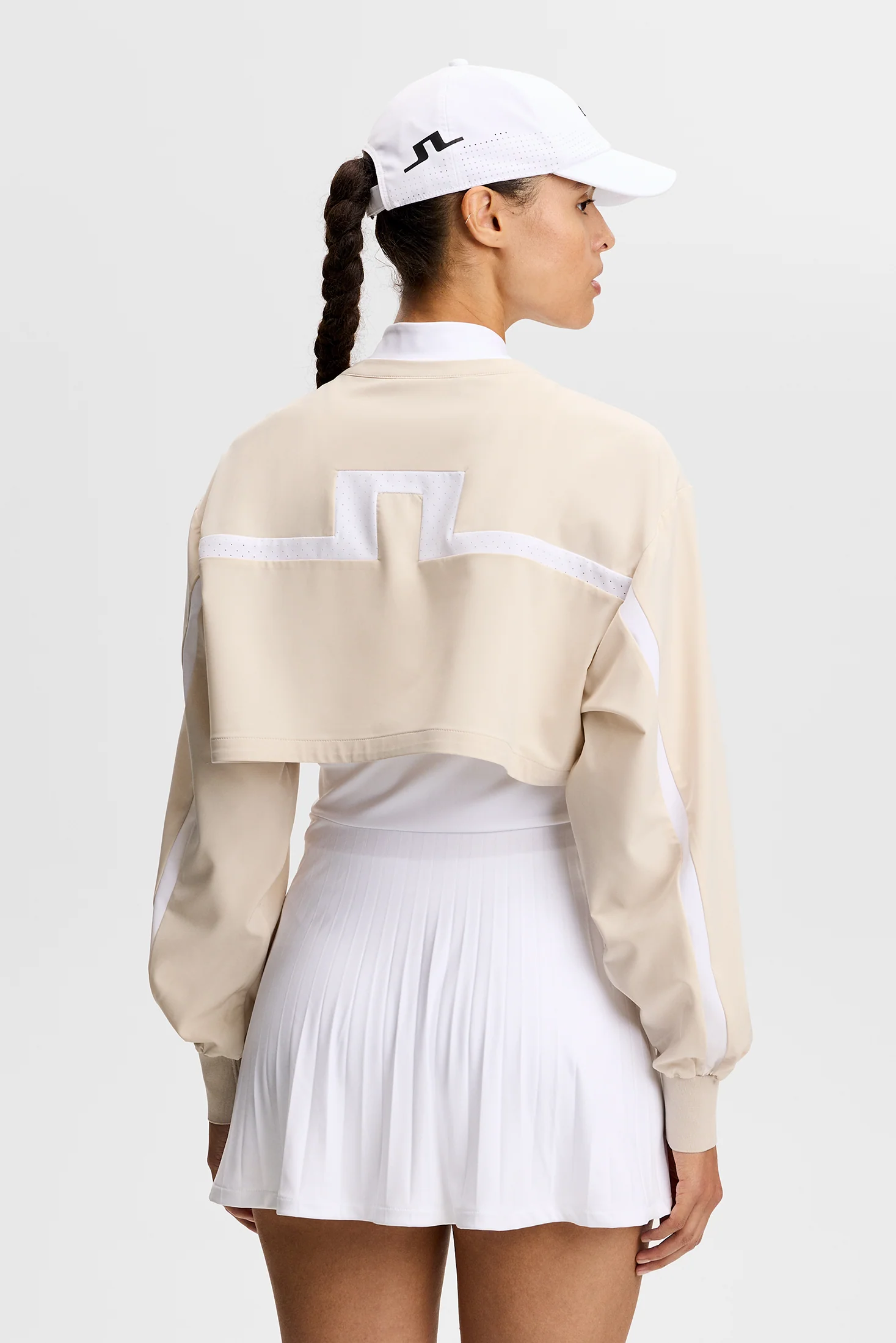 Bolero Jacket Tennis / Moonbeam - Image 4