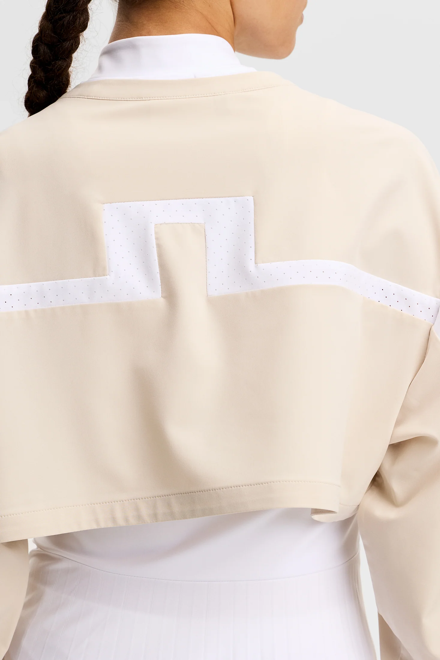 Bolero Jacket Tennis / Moonbeam - Image 6