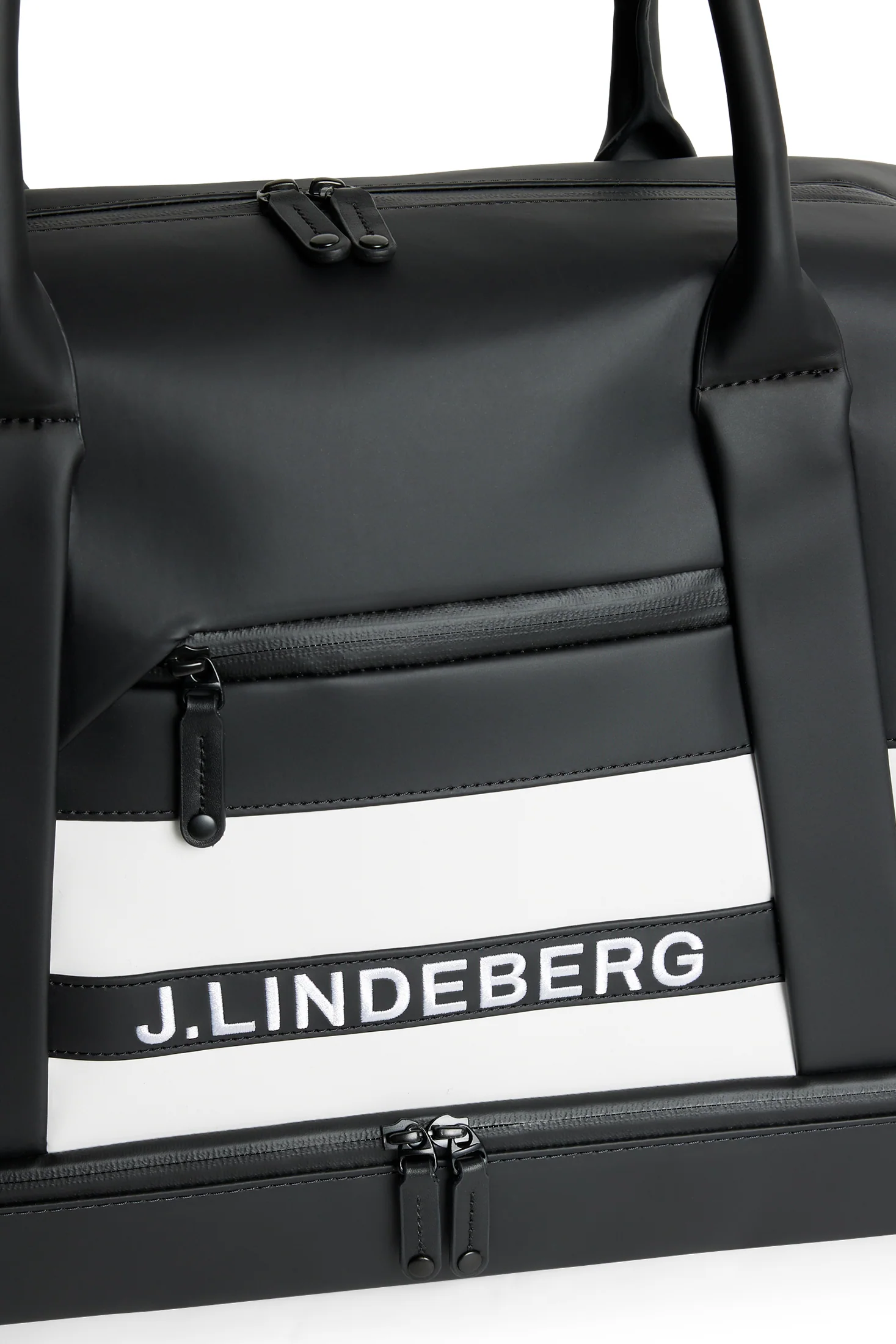 Boston Bag / Black - Image 6