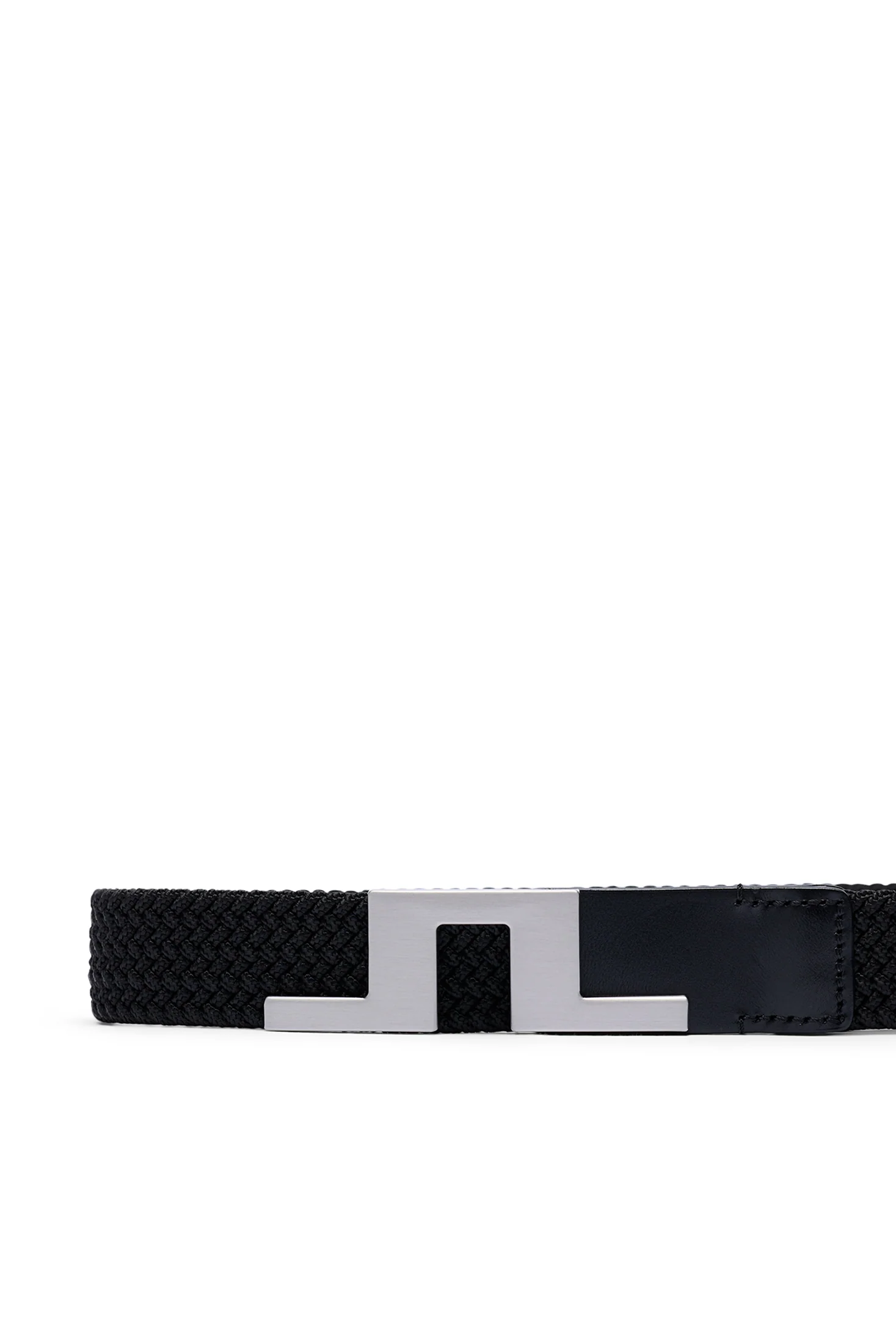 Braided Bridge Belt 30 / Black - Image 3