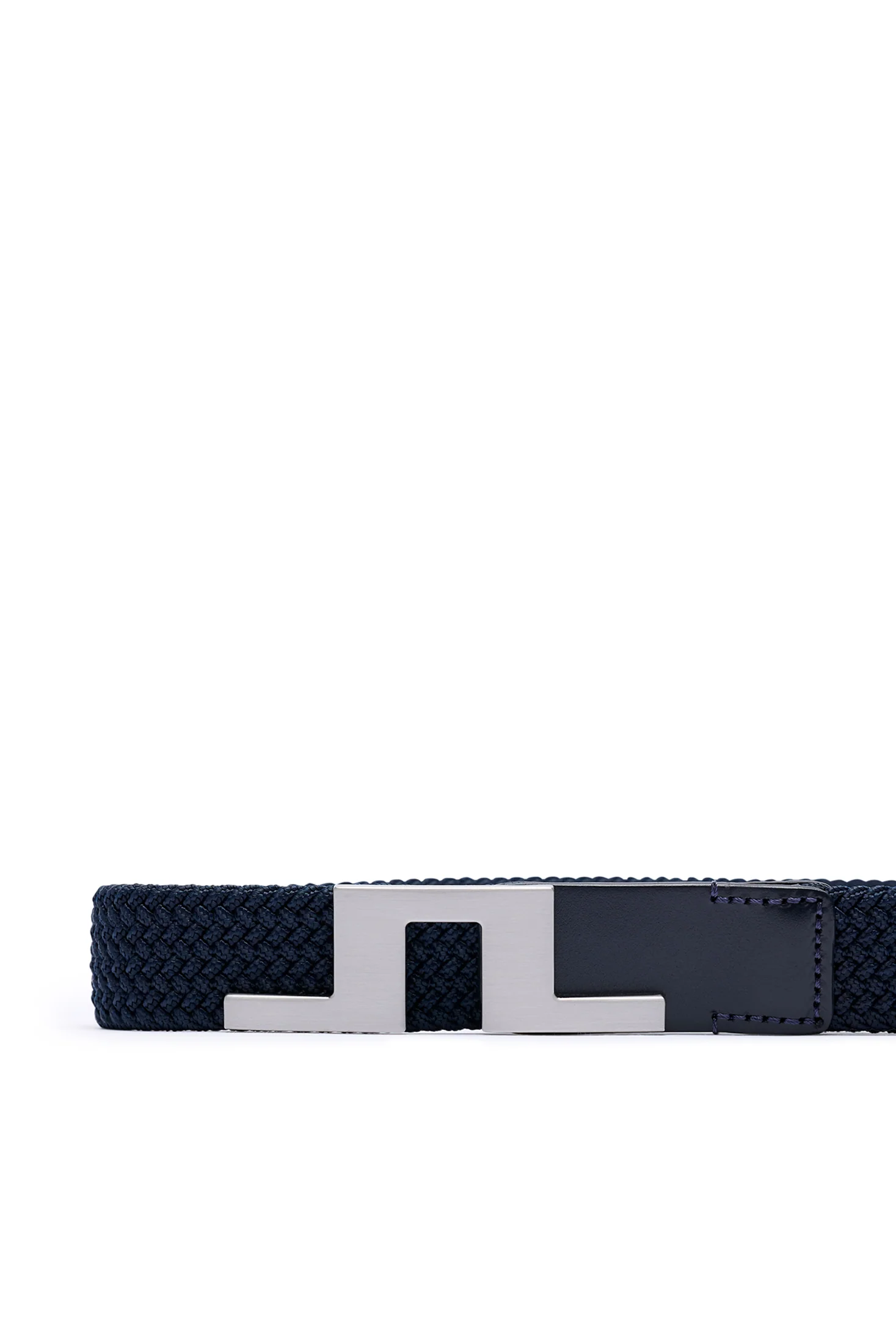 Braided Bridge Belt 30 / JL Navy - Image 3