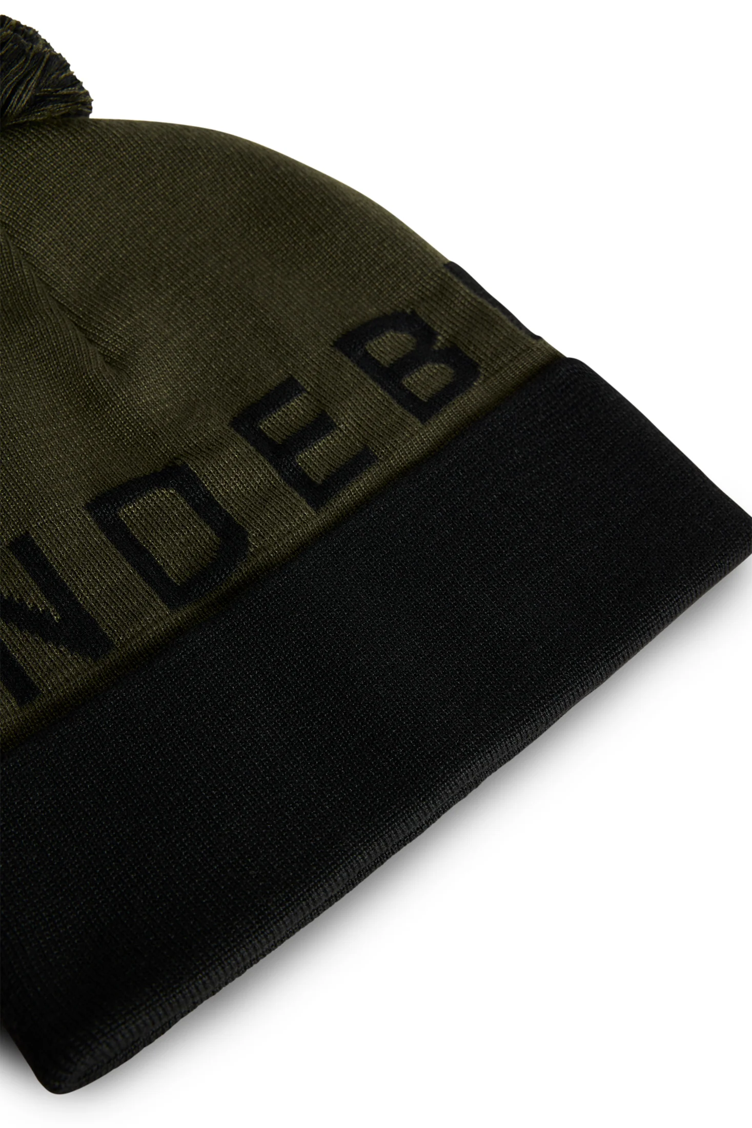 Brannon Beanie / Black - Image 3