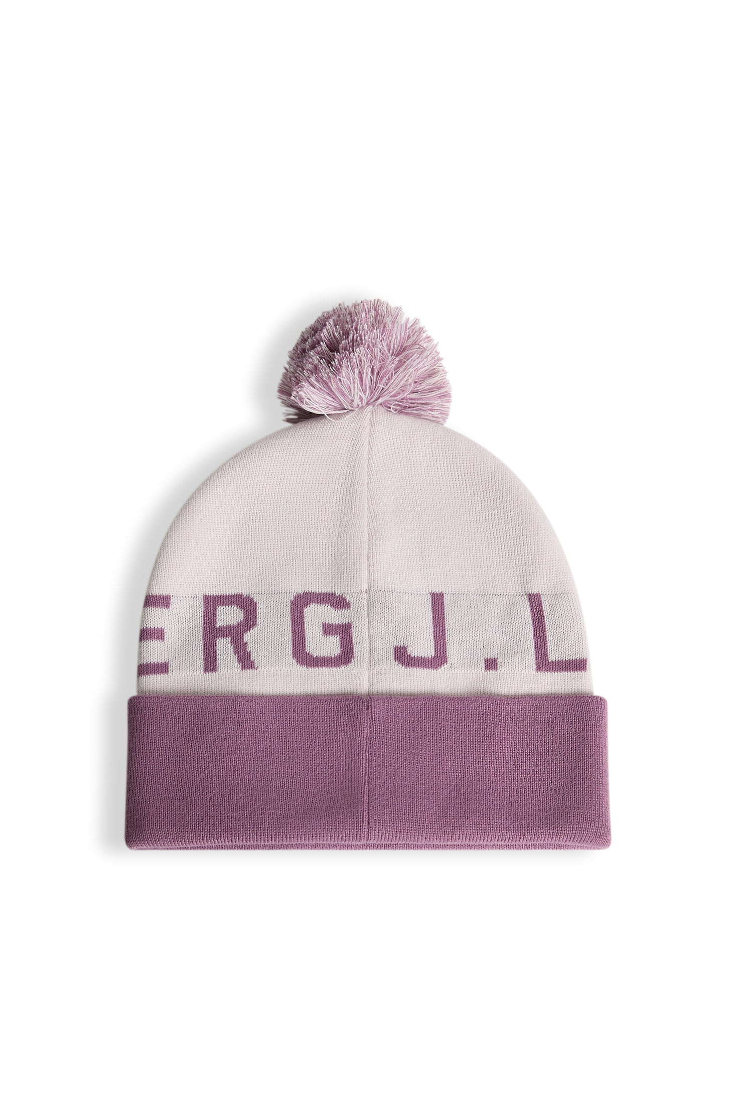 Brannon Beanie / Grey Lilac - Image 2