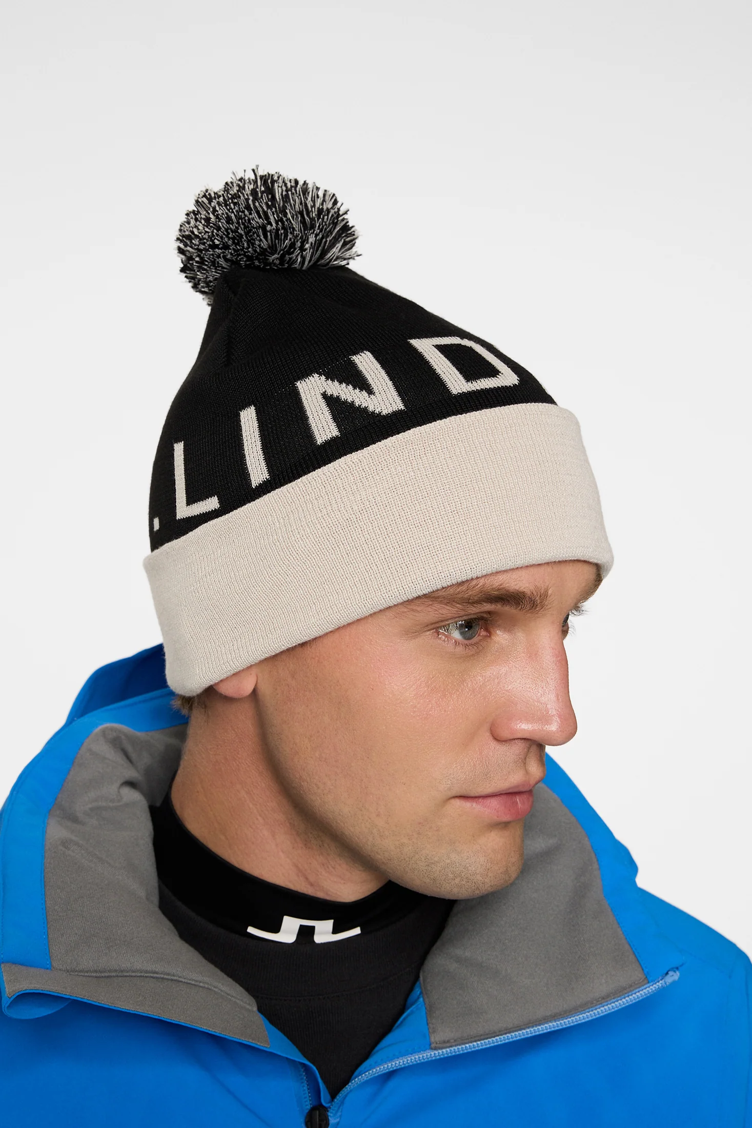 Brannon Beanie / Moonbeam - Image 3