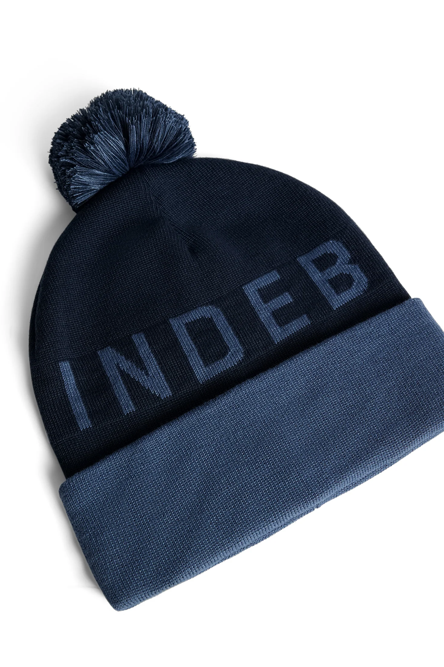 Brannon Beanie / Vintage Indigo - Image 4