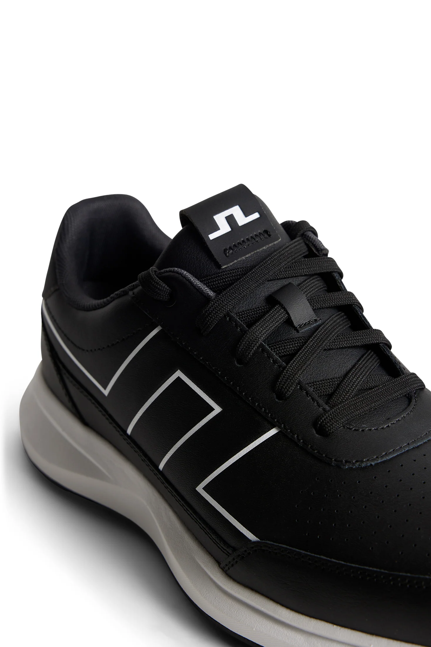 Bridge Golf Sneaker / Black - Image 5