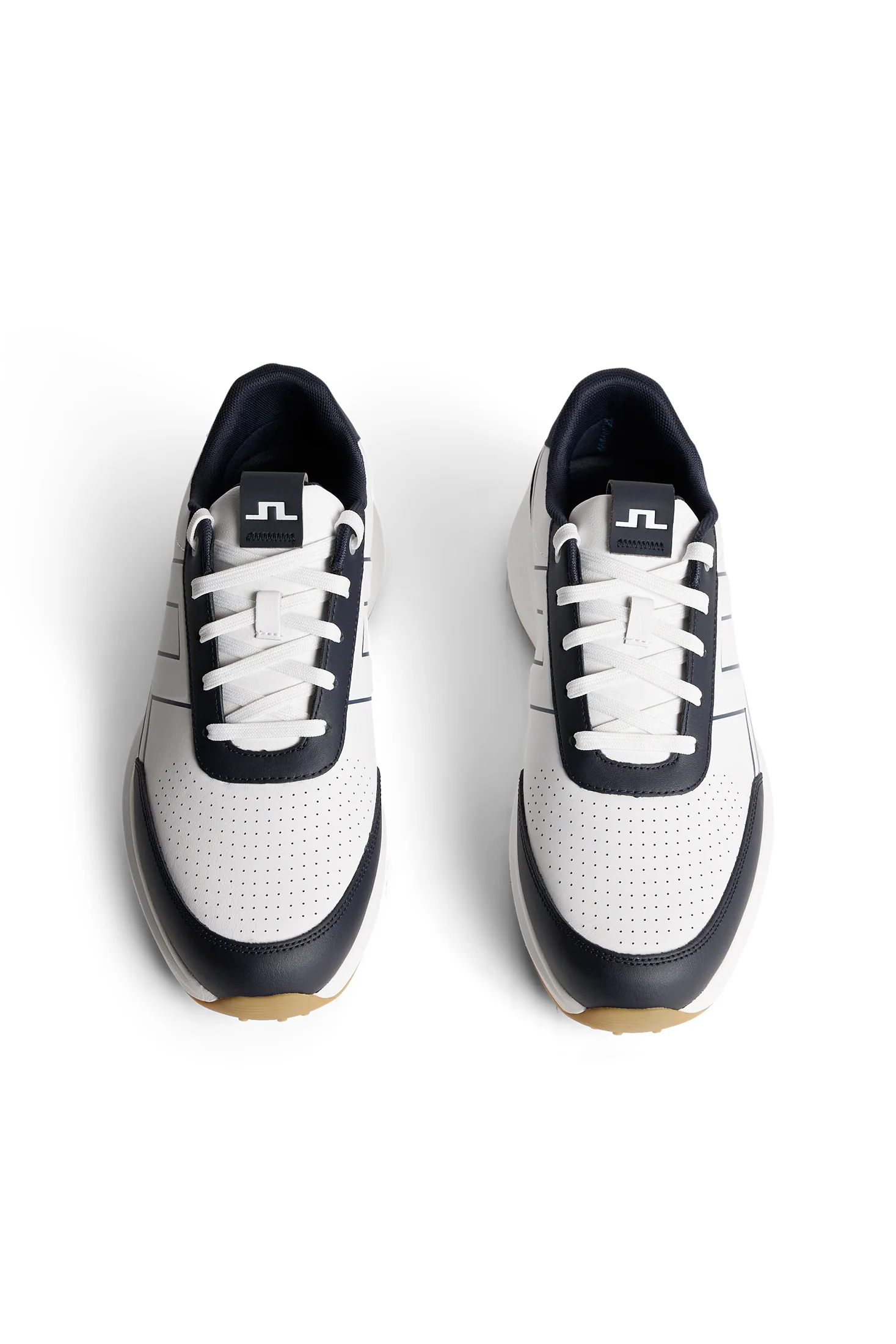 Bridge Golf Sneaker / Federal Blue - Image 3