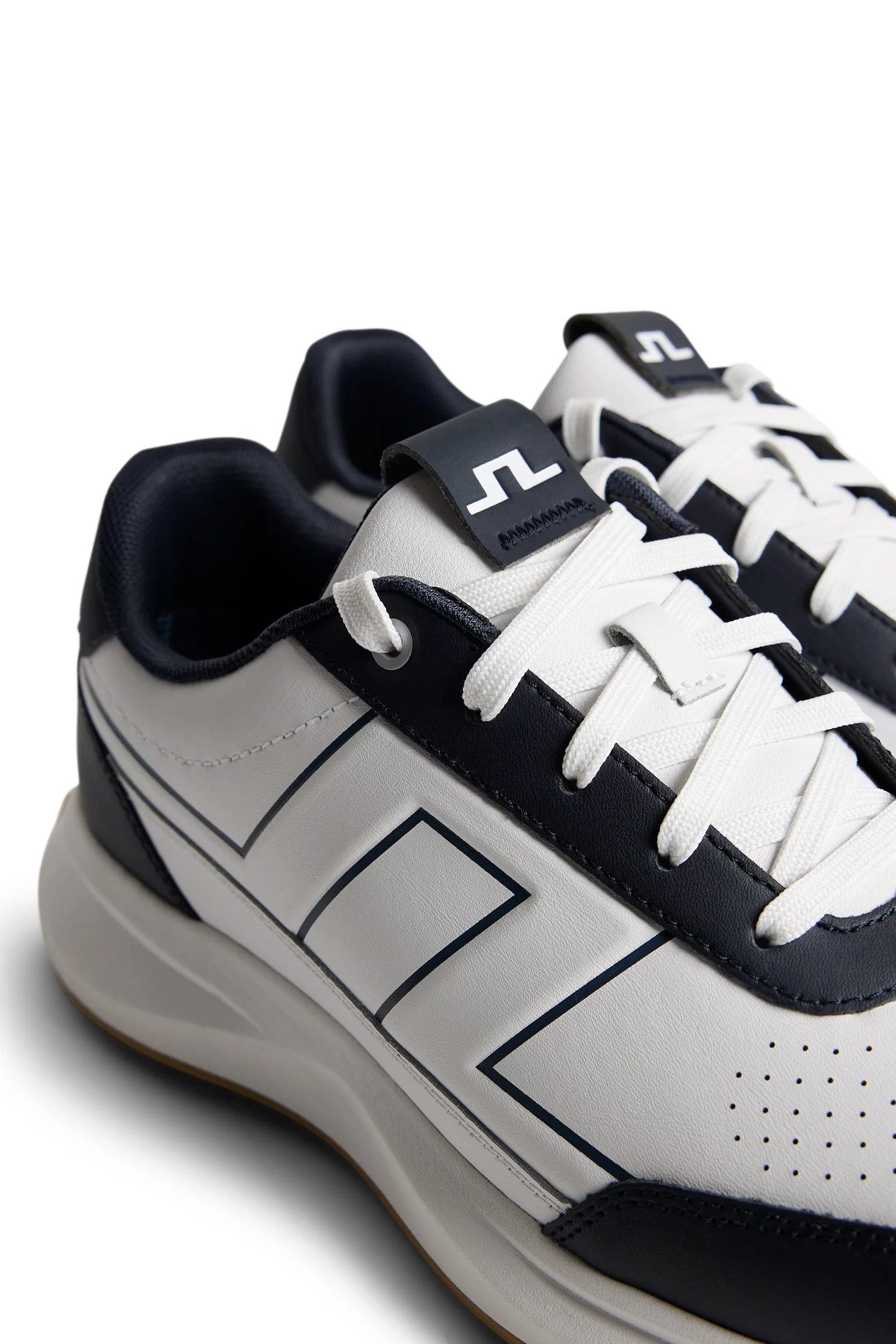 Bridge Golf Sneaker / Federal Blue - Image 5
