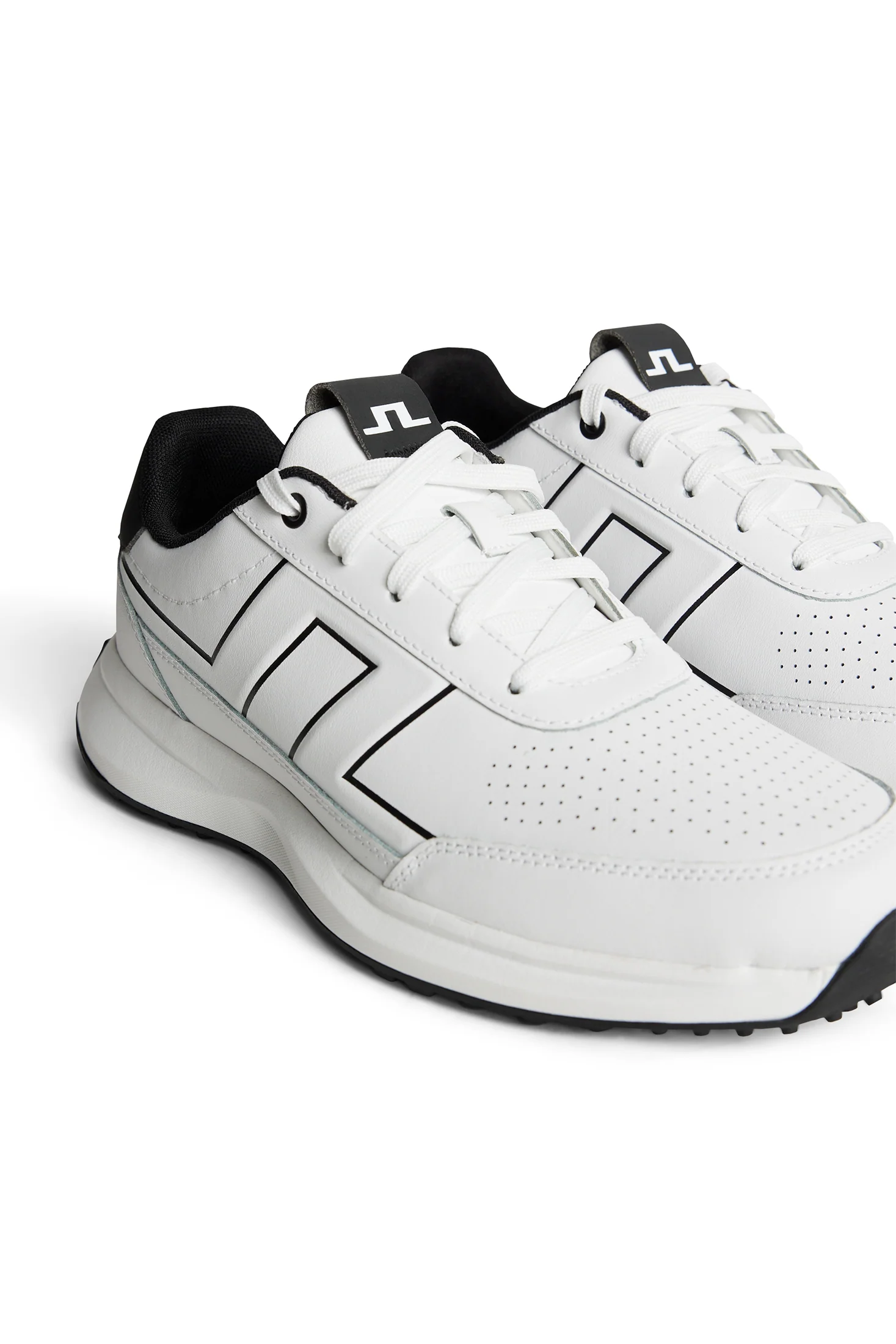 Bridge Golf Sneaker W / White - Image 5