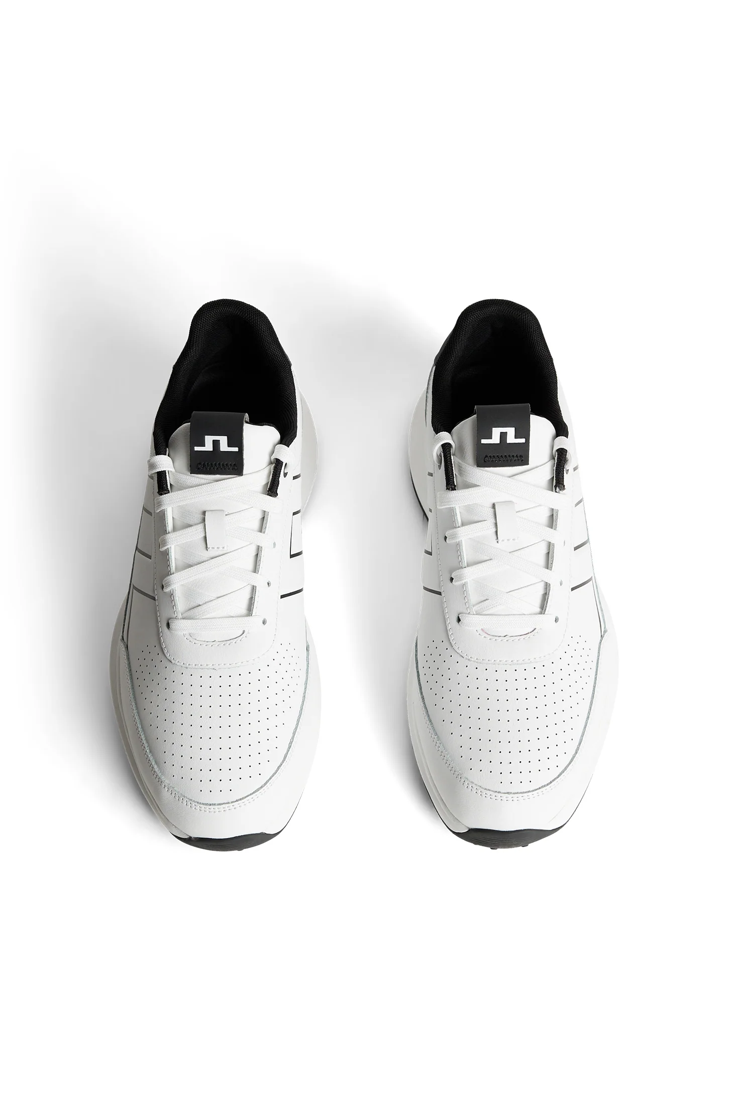 Bridge Golf Sneaker / White - Image 3