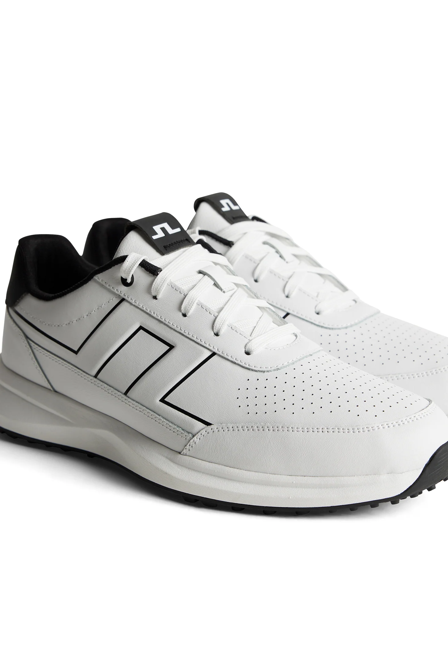 Bridge Golf Sneaker / White - Image 5
