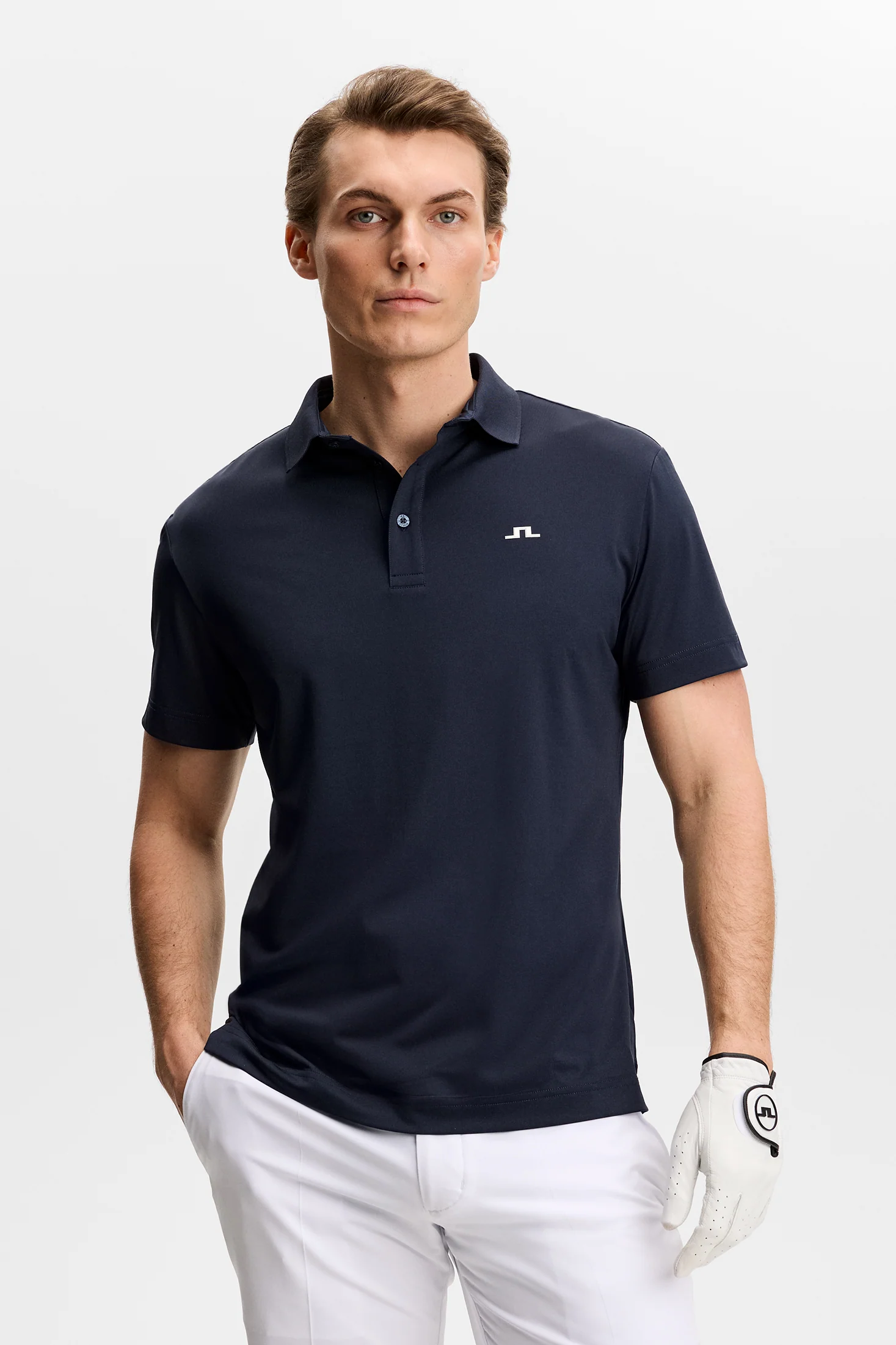 Bridge Polo / JL Navy - Image 2