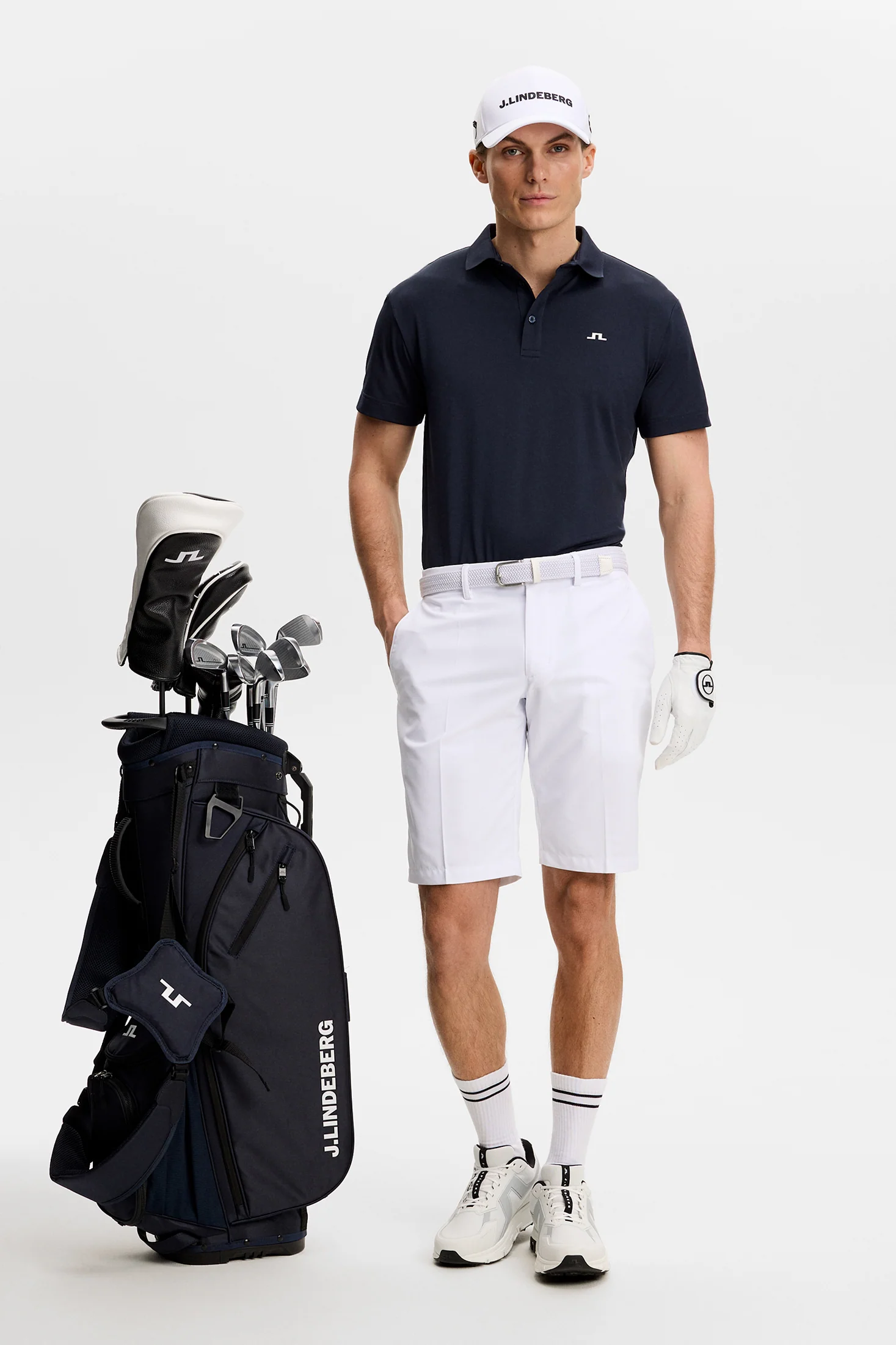 Bridge Polo / JL Navy - Image 5