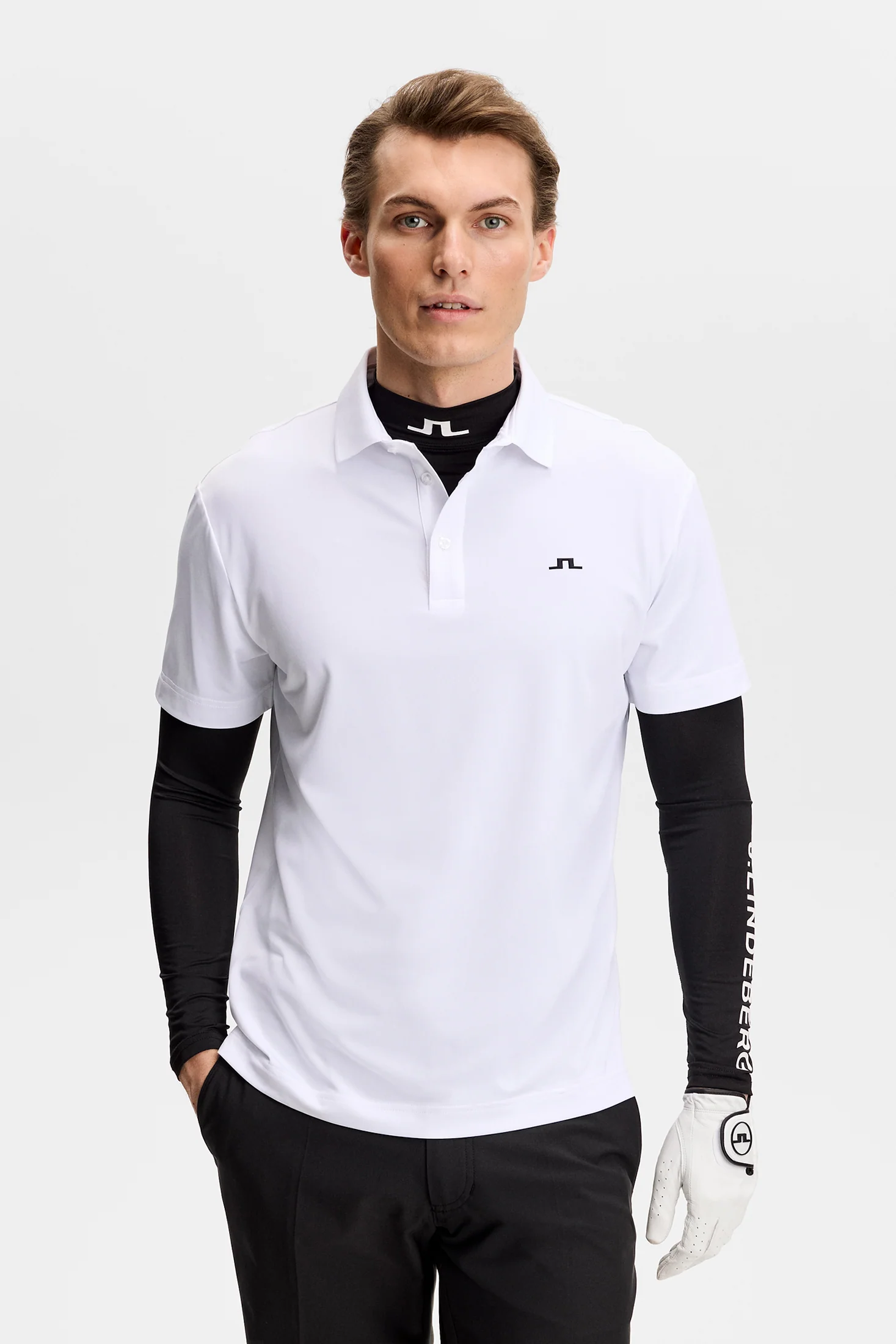 Bridge Polo / White - Image 2