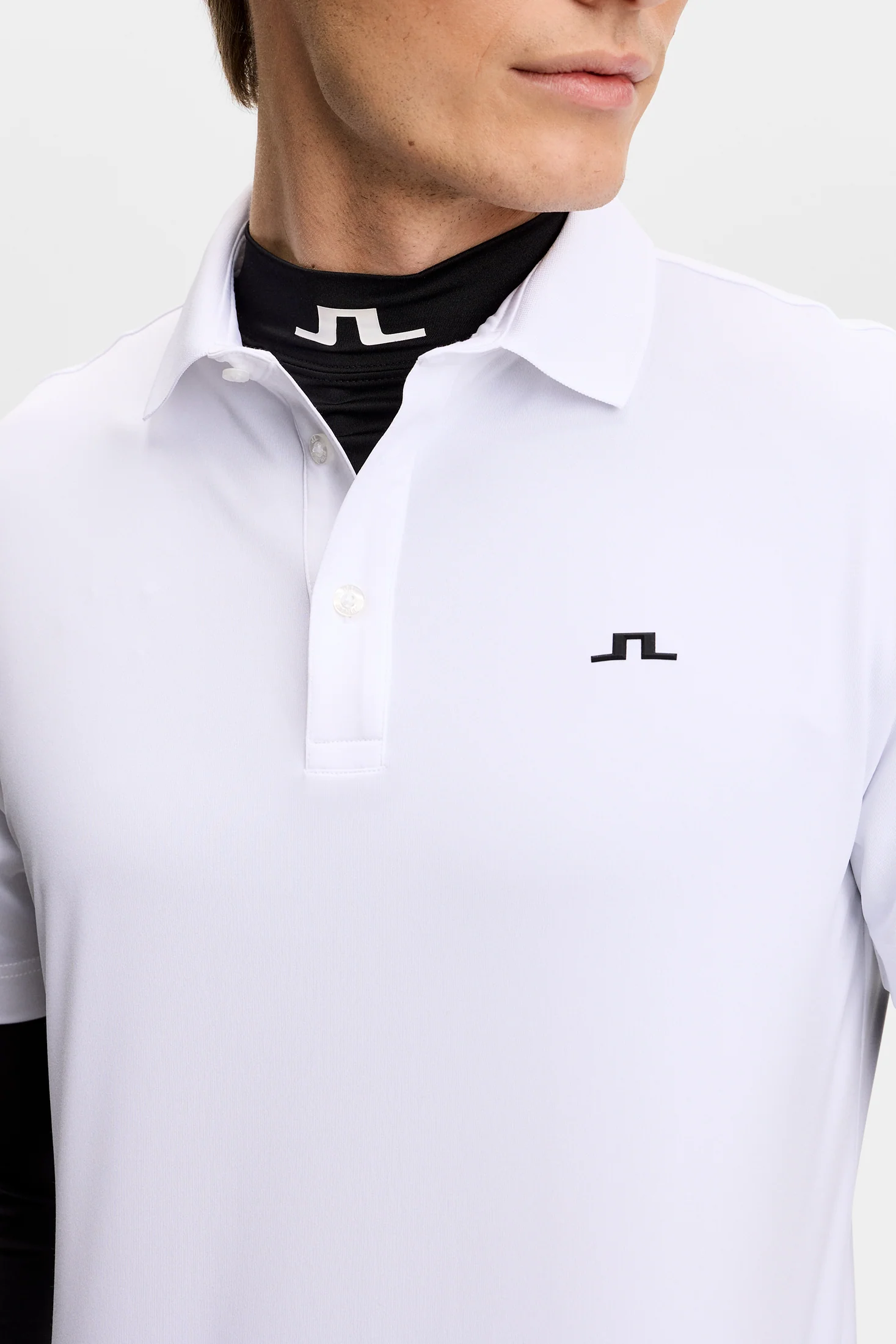 Bridge Polo / White - Image 5